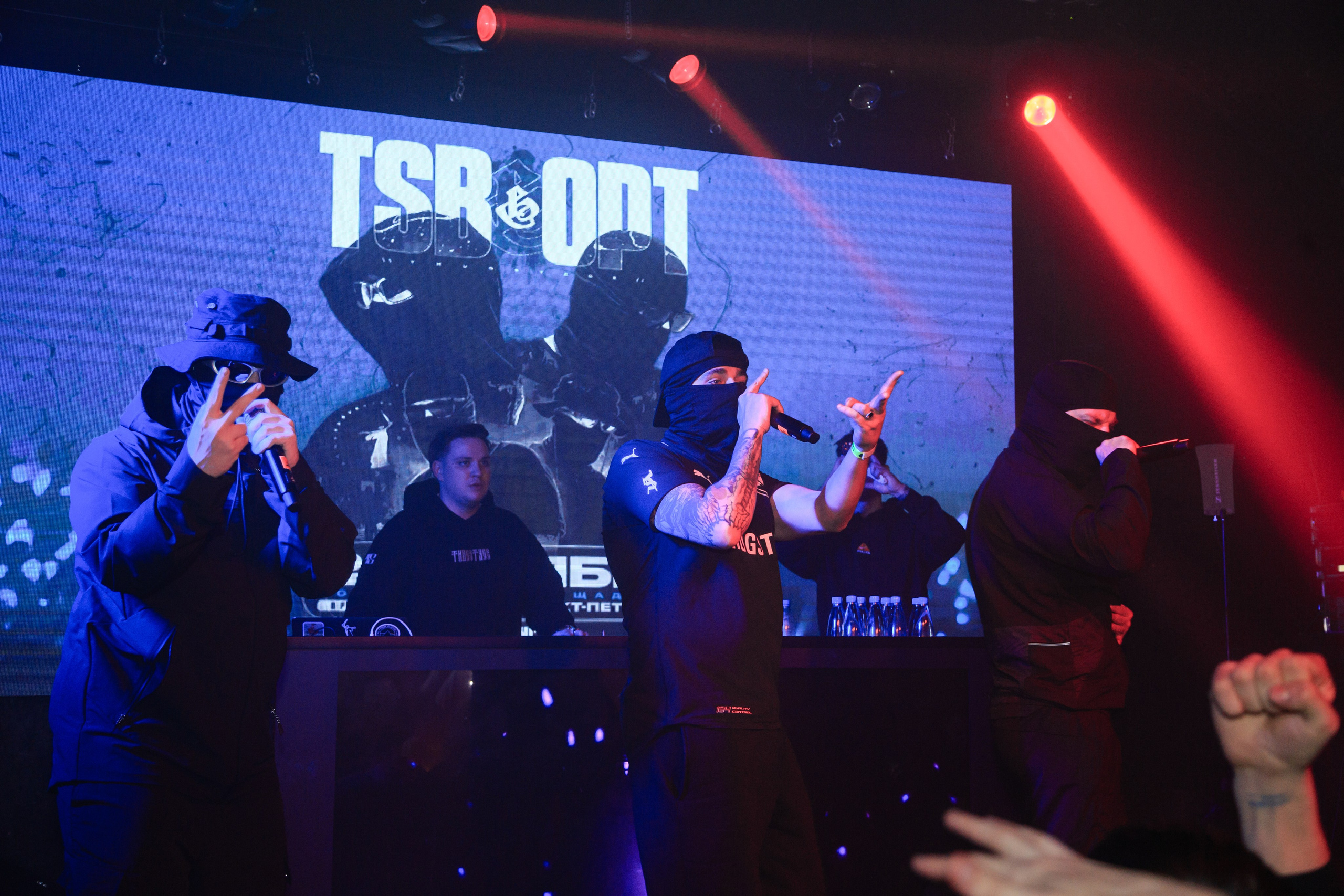 TSB & OPT. Фотограф в Санкт-Петербурге Чумаков Семен