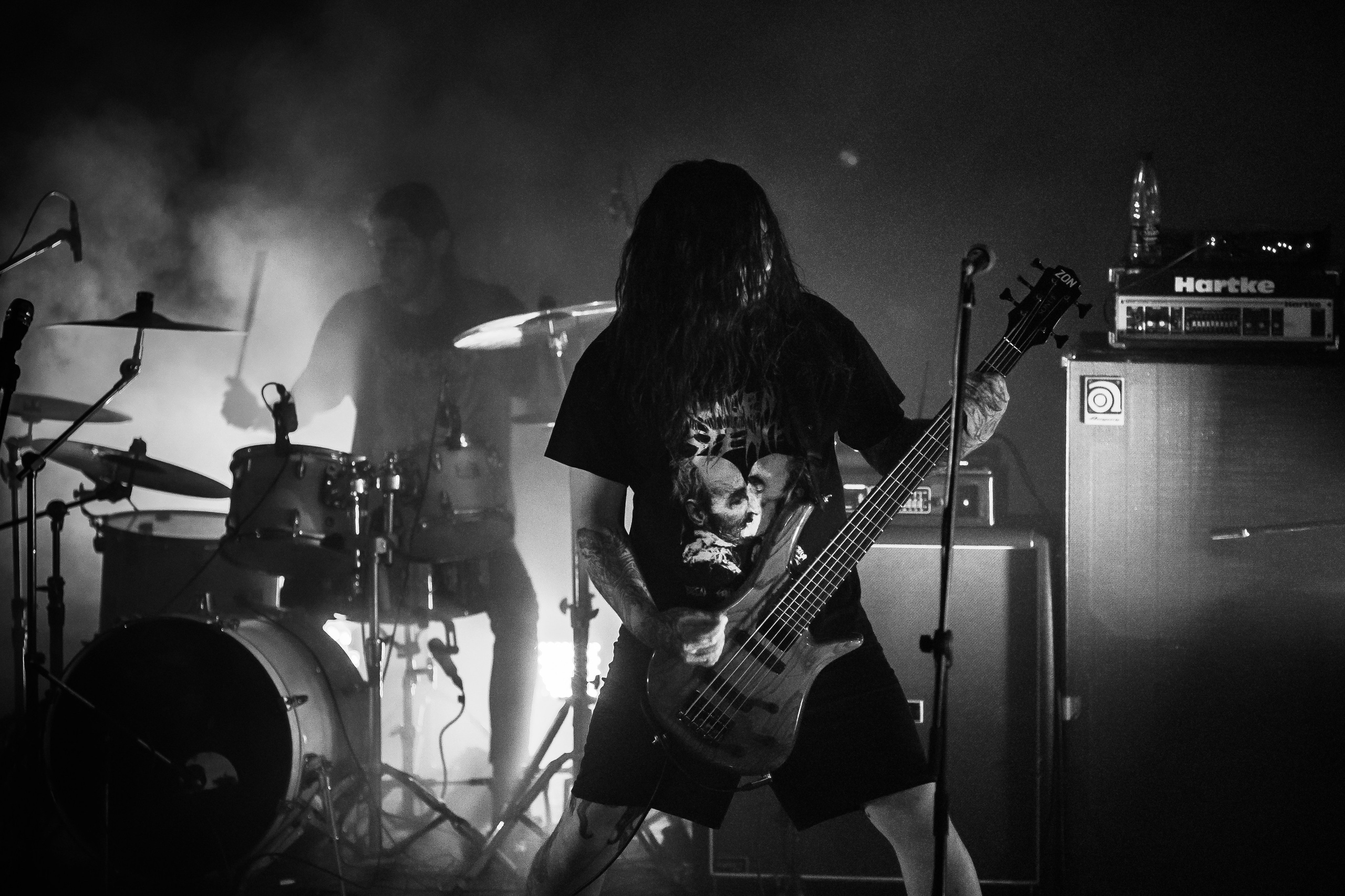 Internal Damage. Фотограф в Санкт-Петербурге Чумаков Семен