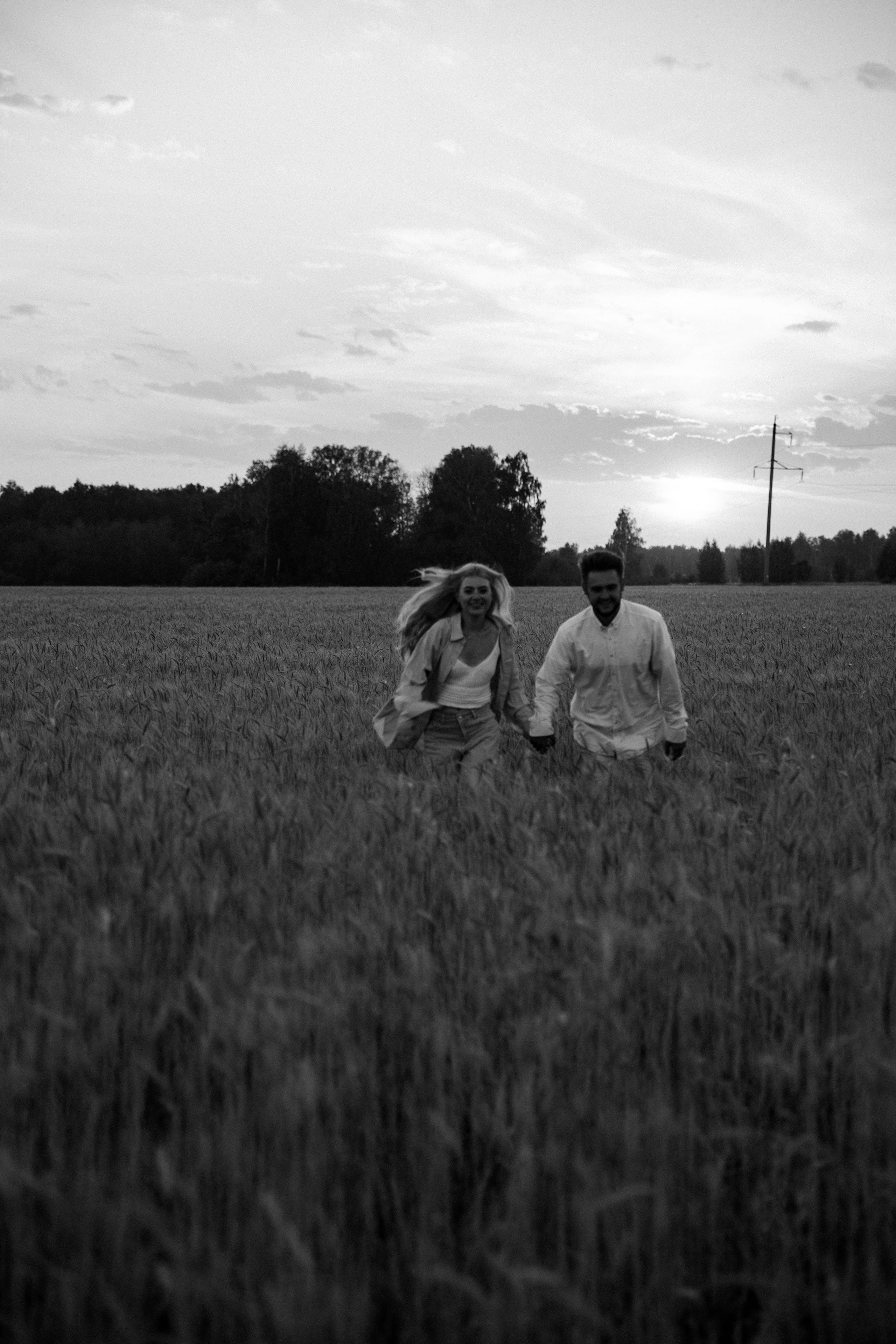 Илья и Валерия. Свадебный и семейный фотограф в Челябинске