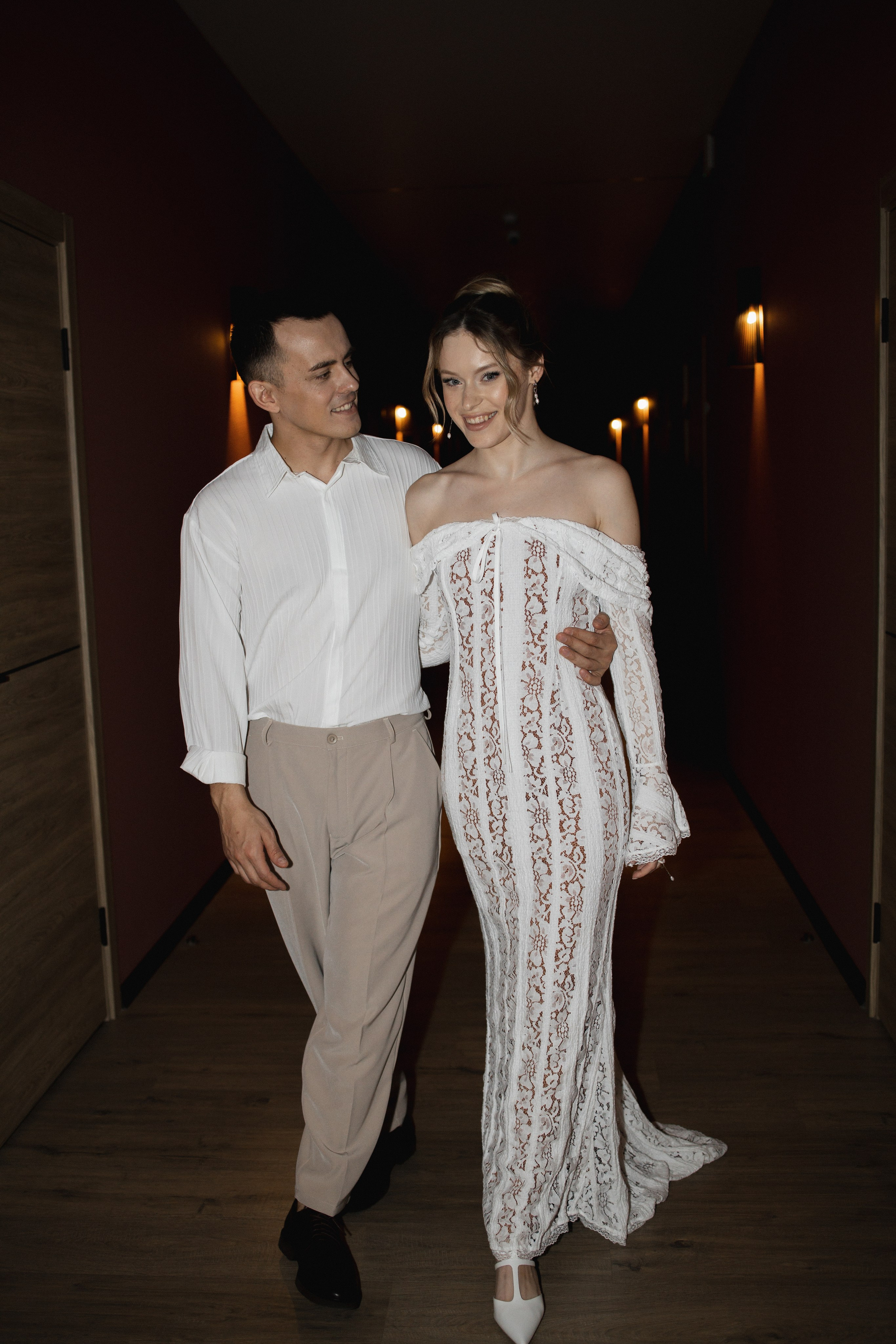 Денис и Лера. Свадебный и семейный фотограф Ольга Разрядова