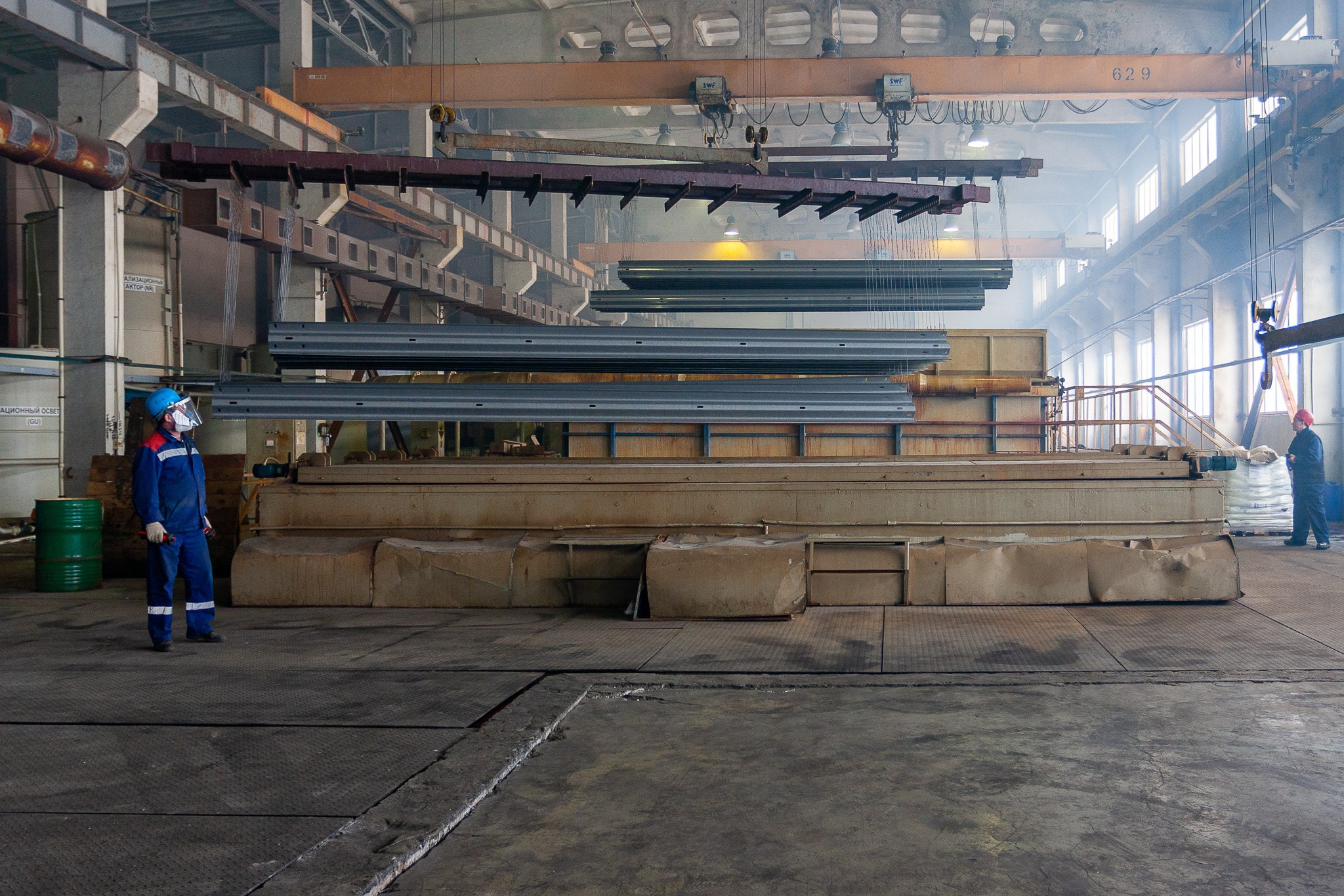 Промышленная фотосъёмка в городах Рязань, Коломна, Луховицы. Профессиональный фотограф Борис Флорин