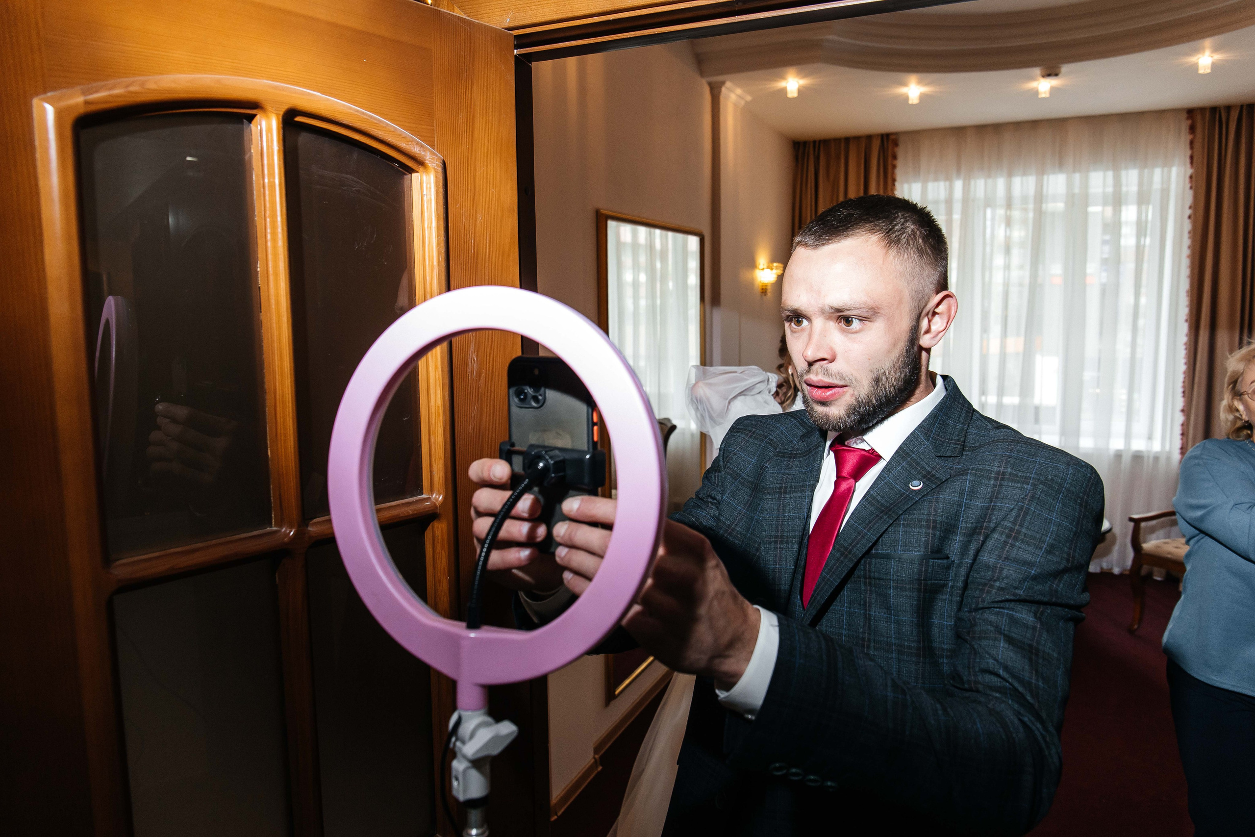 Свадебный репортаж. Фотограф Екатеринбург Мазейко Михаил