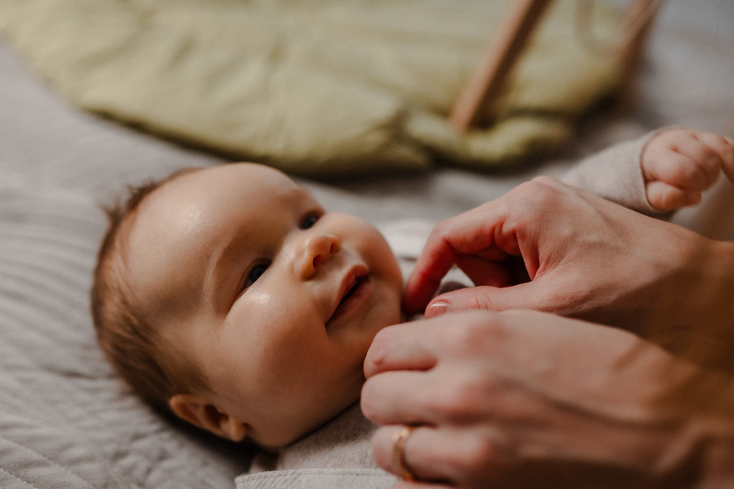 Первый Новый год. Семейный фотограф в Нижнем Новгороде Доронина Юлия
