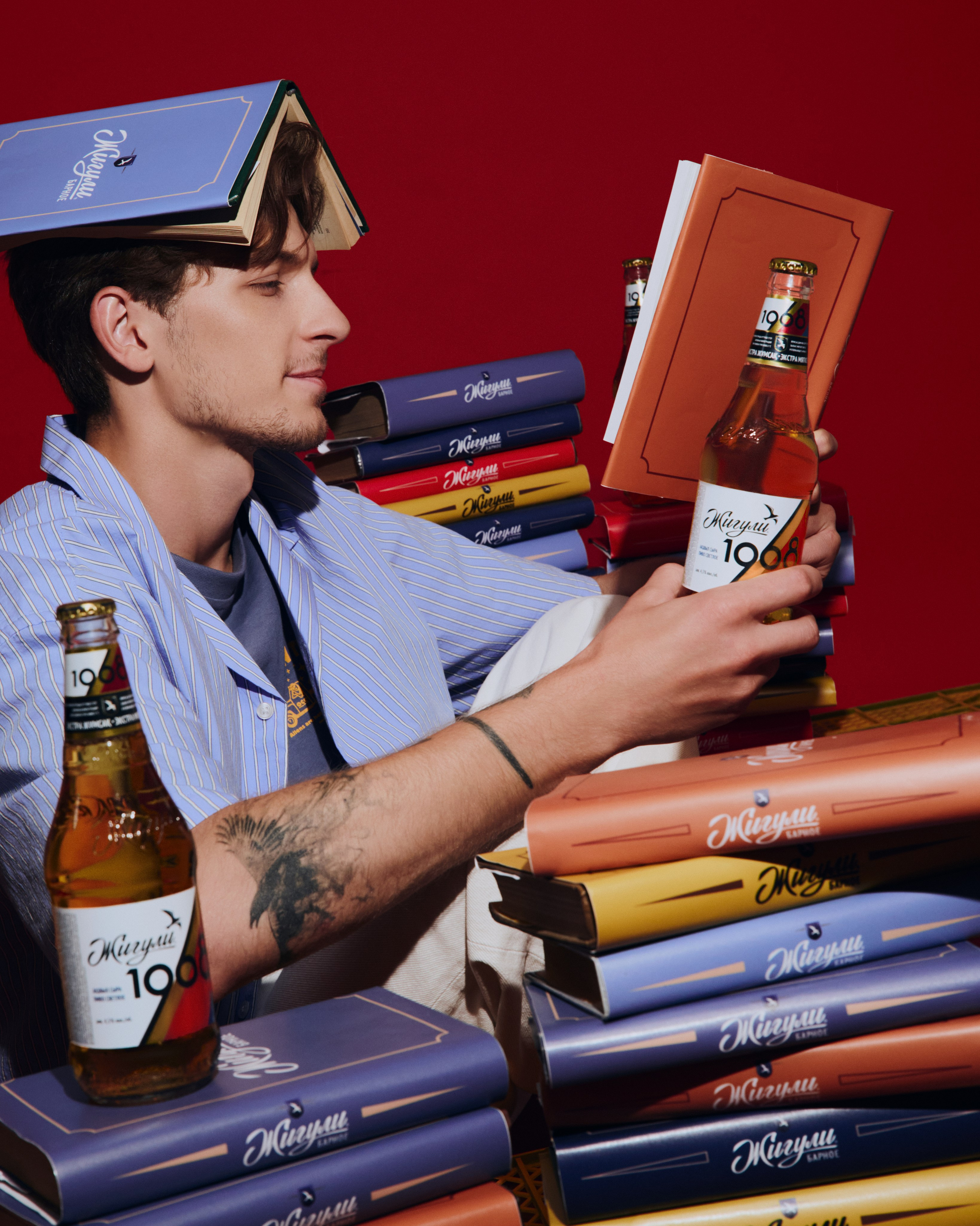 Жигули Барное. Фотограф Москва Сергей Громов