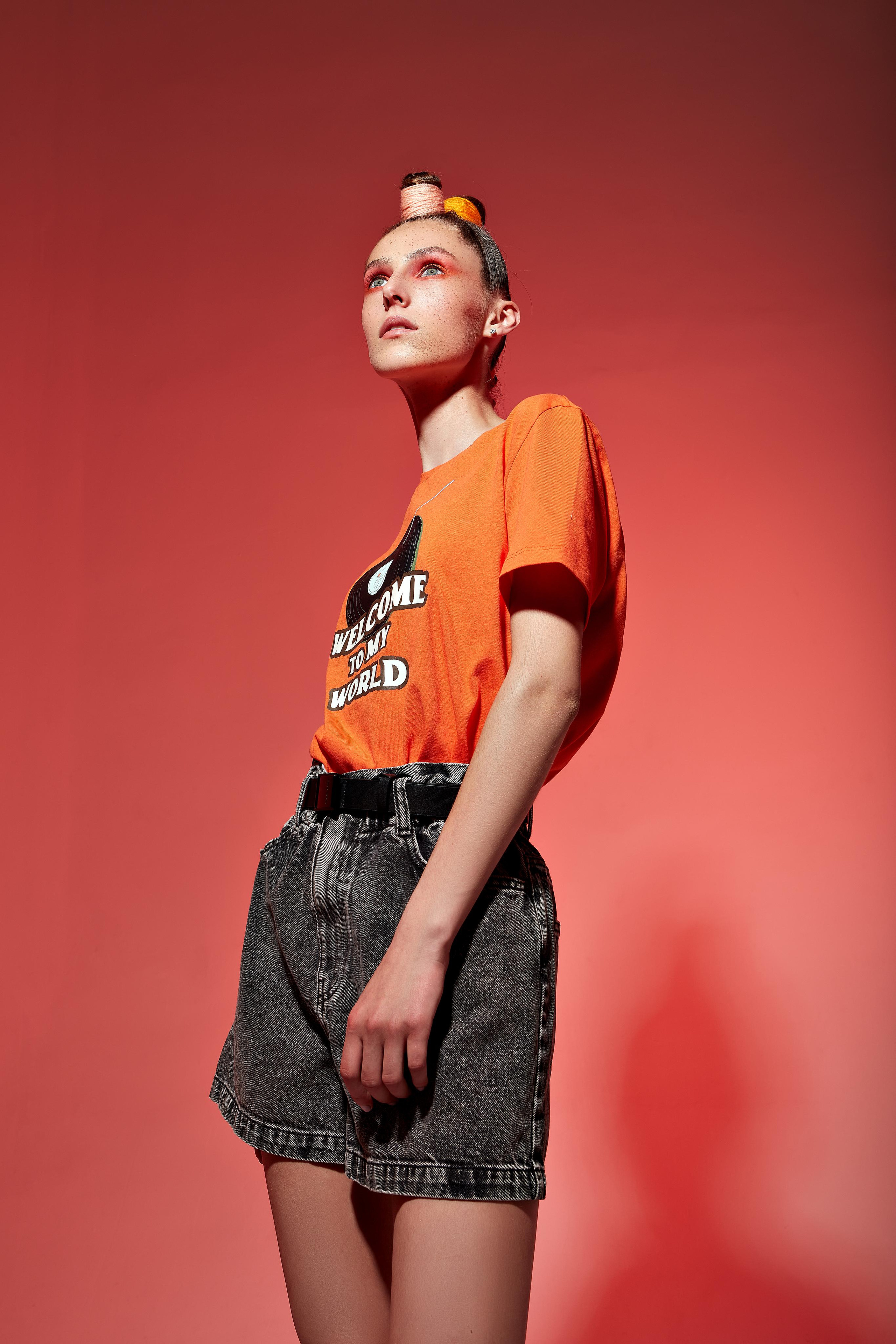 Варвара Павочка. Модельное агентство TM Models в Калининграде