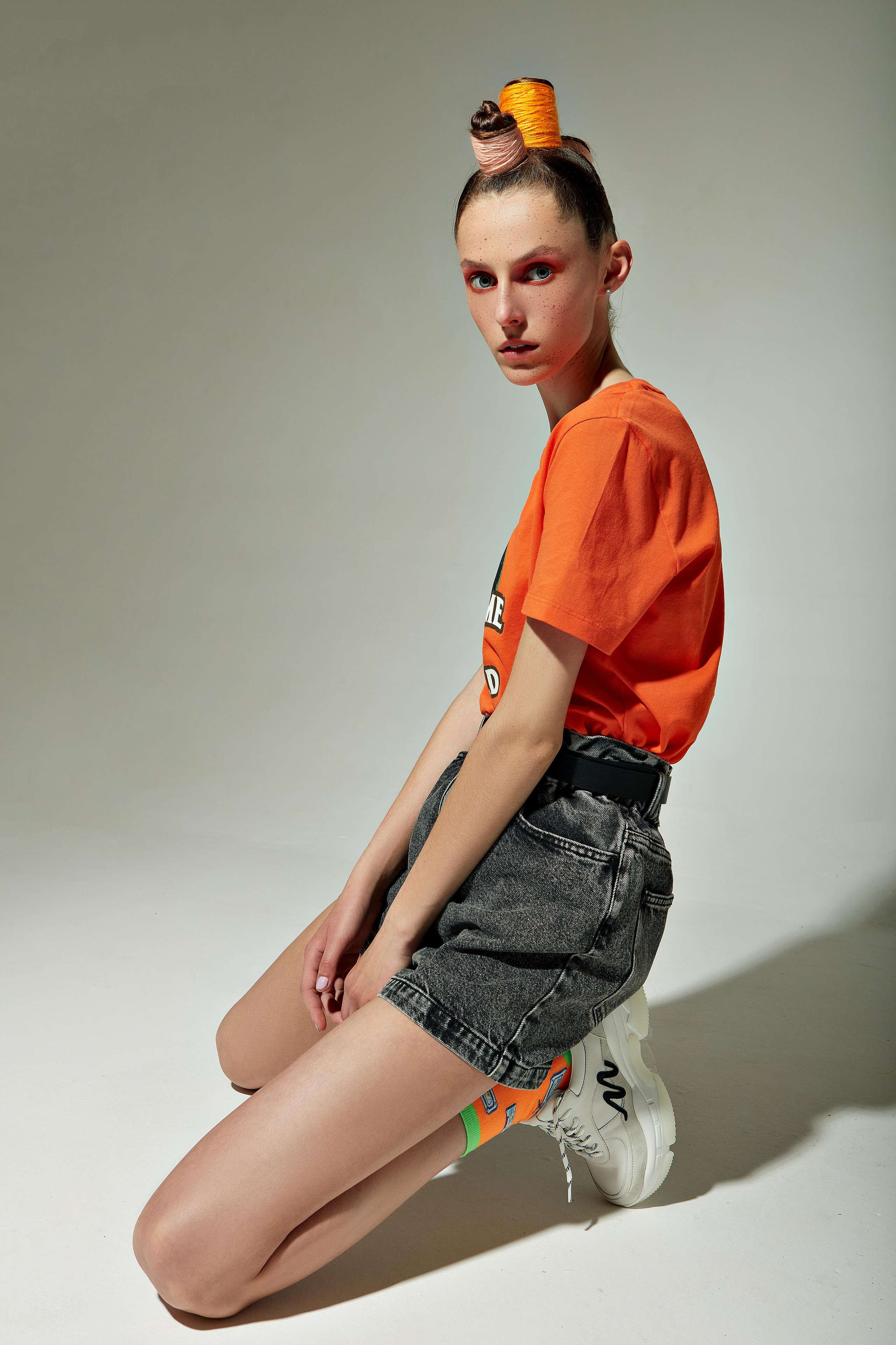 Варвара Павочка. Модельное агентство TM Models в Калининграде