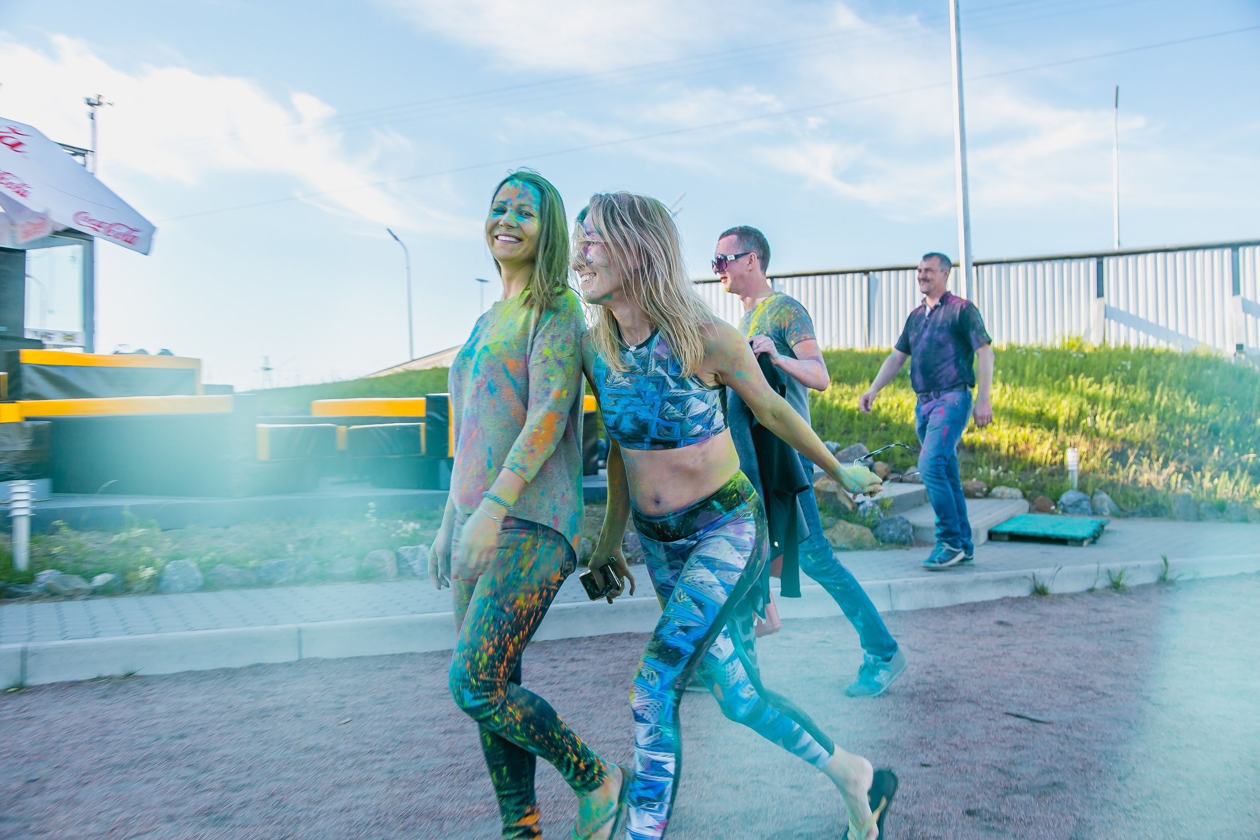 КОРПОРАТИВ ЛЕТО. Главная