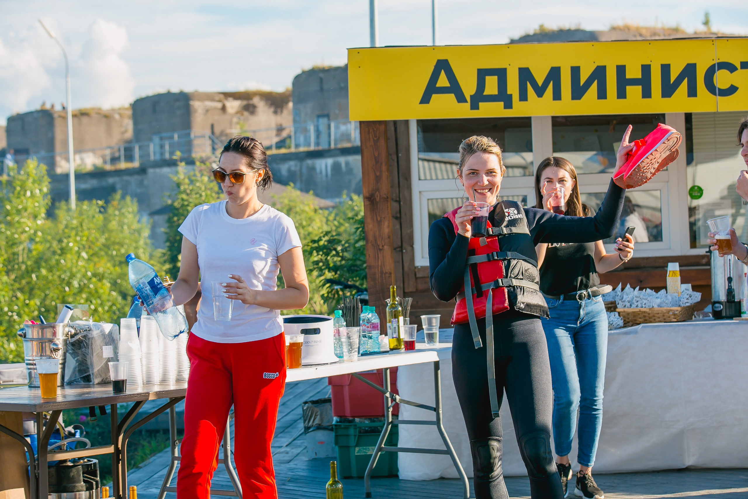 КОРПОРАТИВ ЛЕТО. Главная