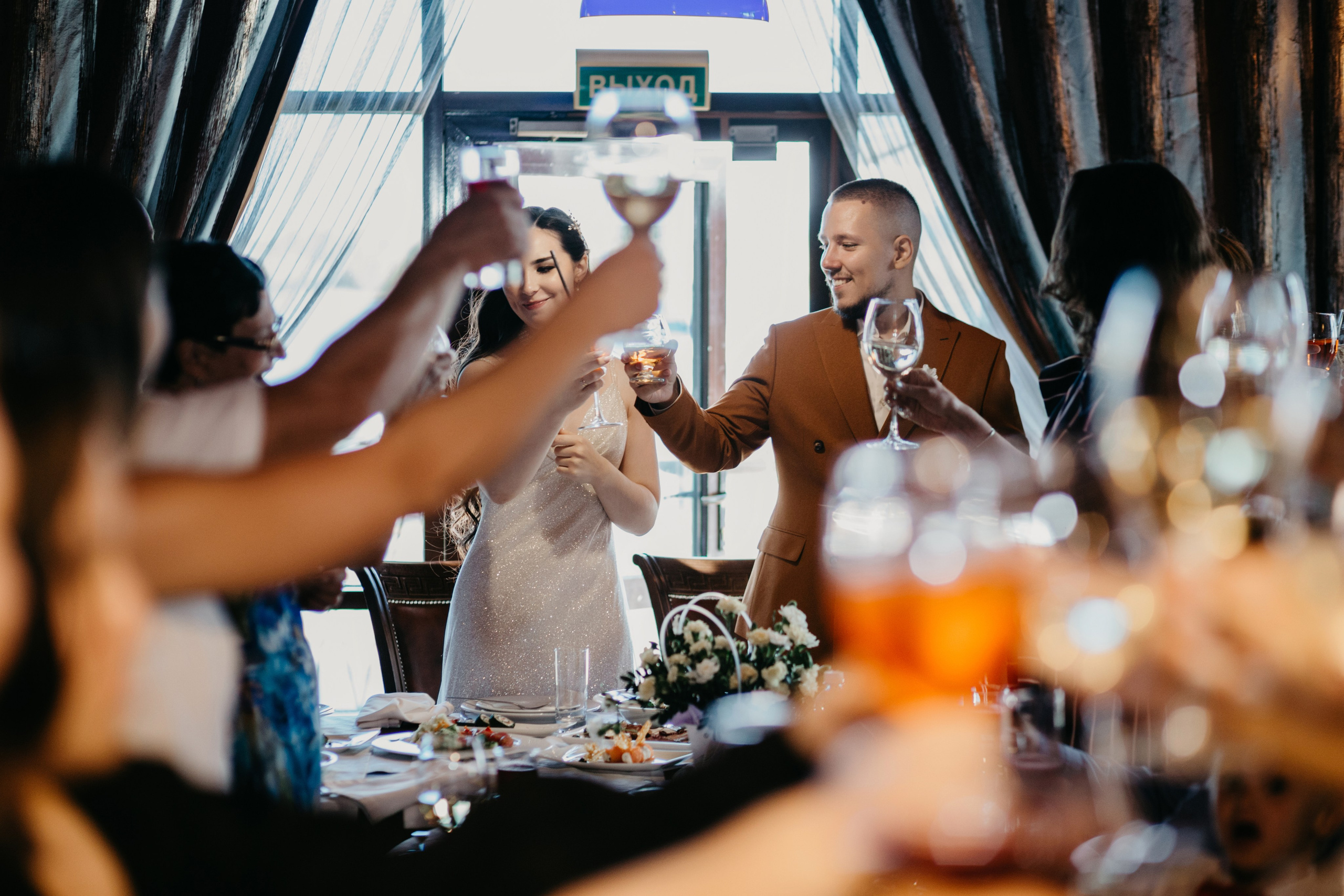 Александр и Мария. Свадебный фотограф Иркутск, репортажный фотограф Иркутск