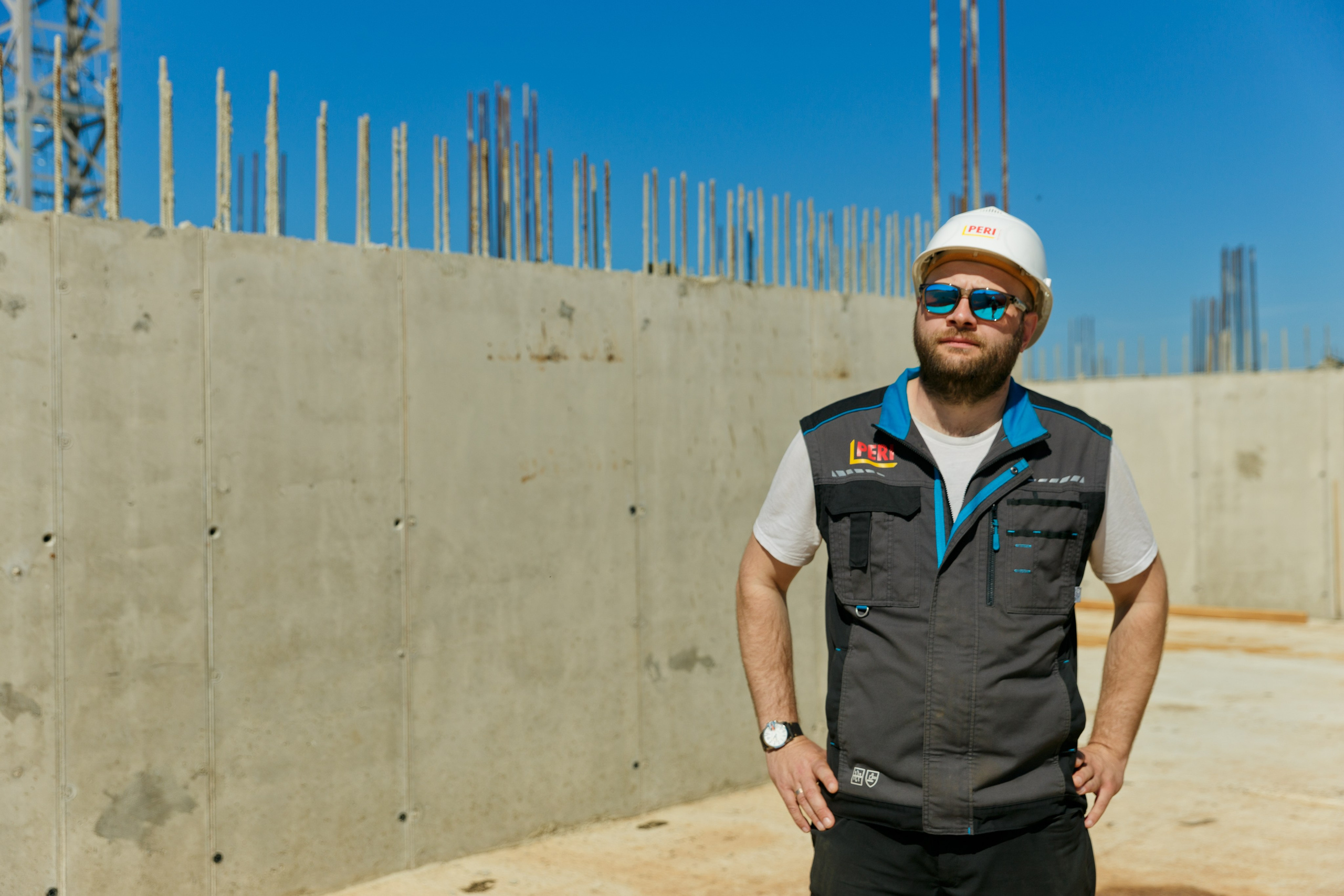 Строящиеся объекты в посёлке Жигалова. Свадебный фотограф Иркутск, репортажный фотограф Иркутск