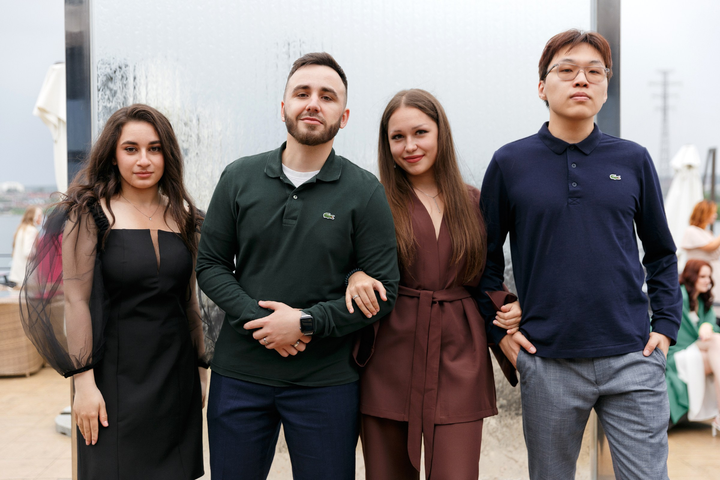 Выпуск ИГМУ'24 (KISS). Свадебный фотограф Иркутск, репортажный фотограф Иркутск