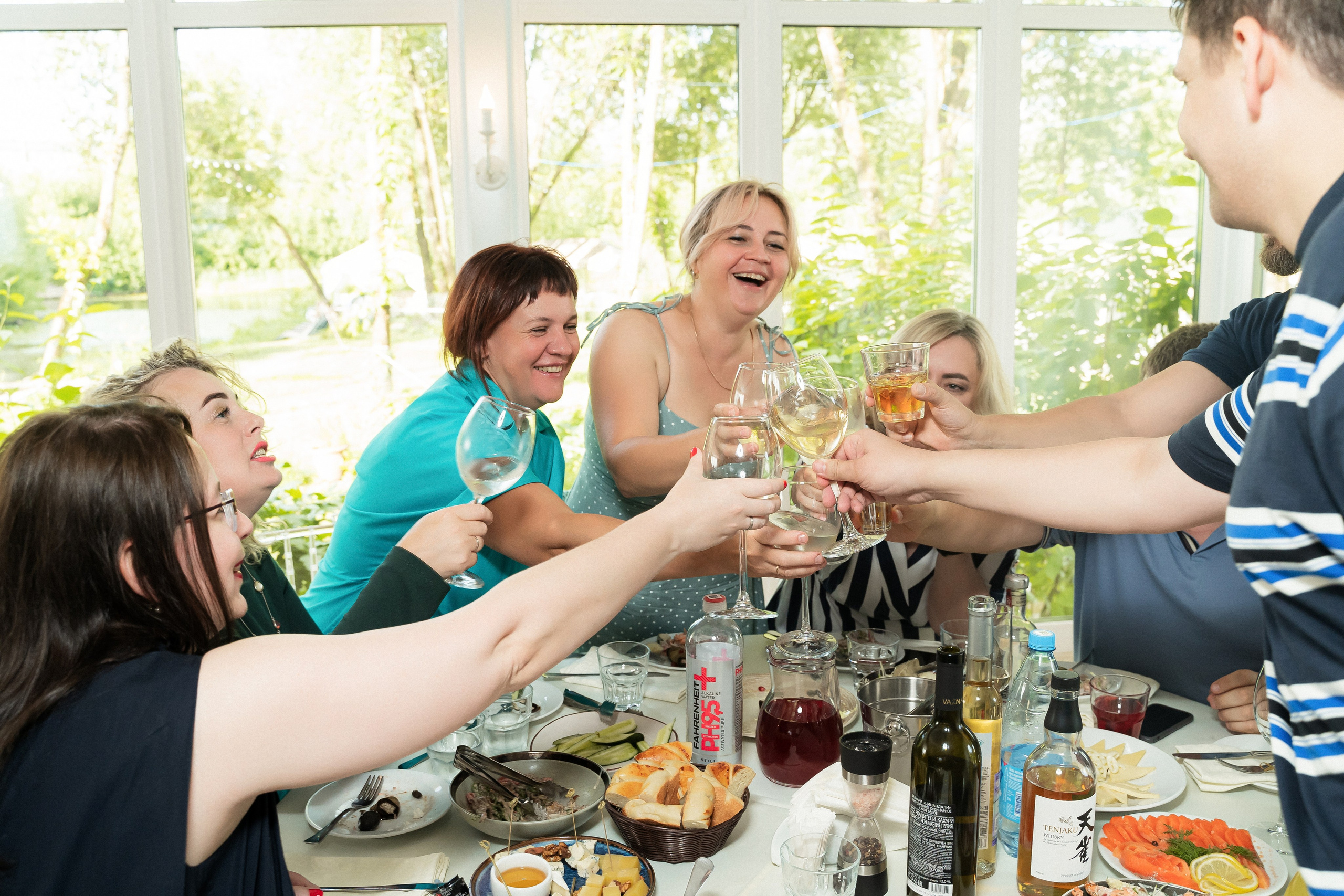 Встреча выпускников. Фотограф Алина Филимонова Тверь