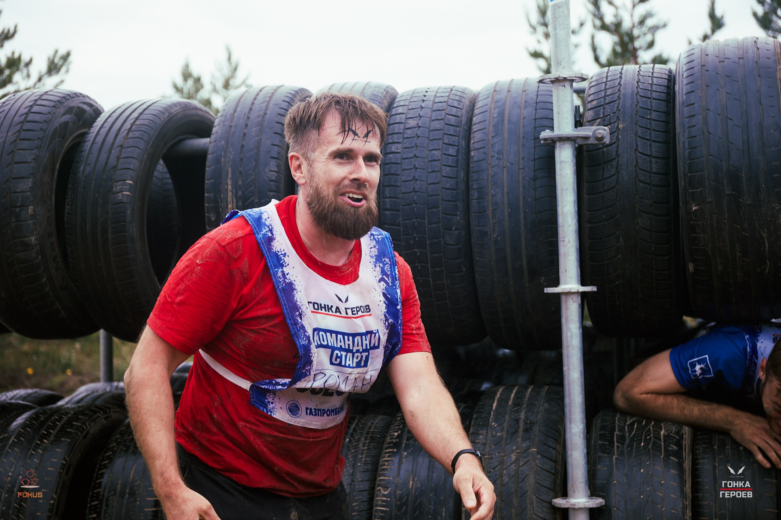 Репортаж с гонки героев 2025 год Мулино. Спортивный фотограф Некрасов Денис