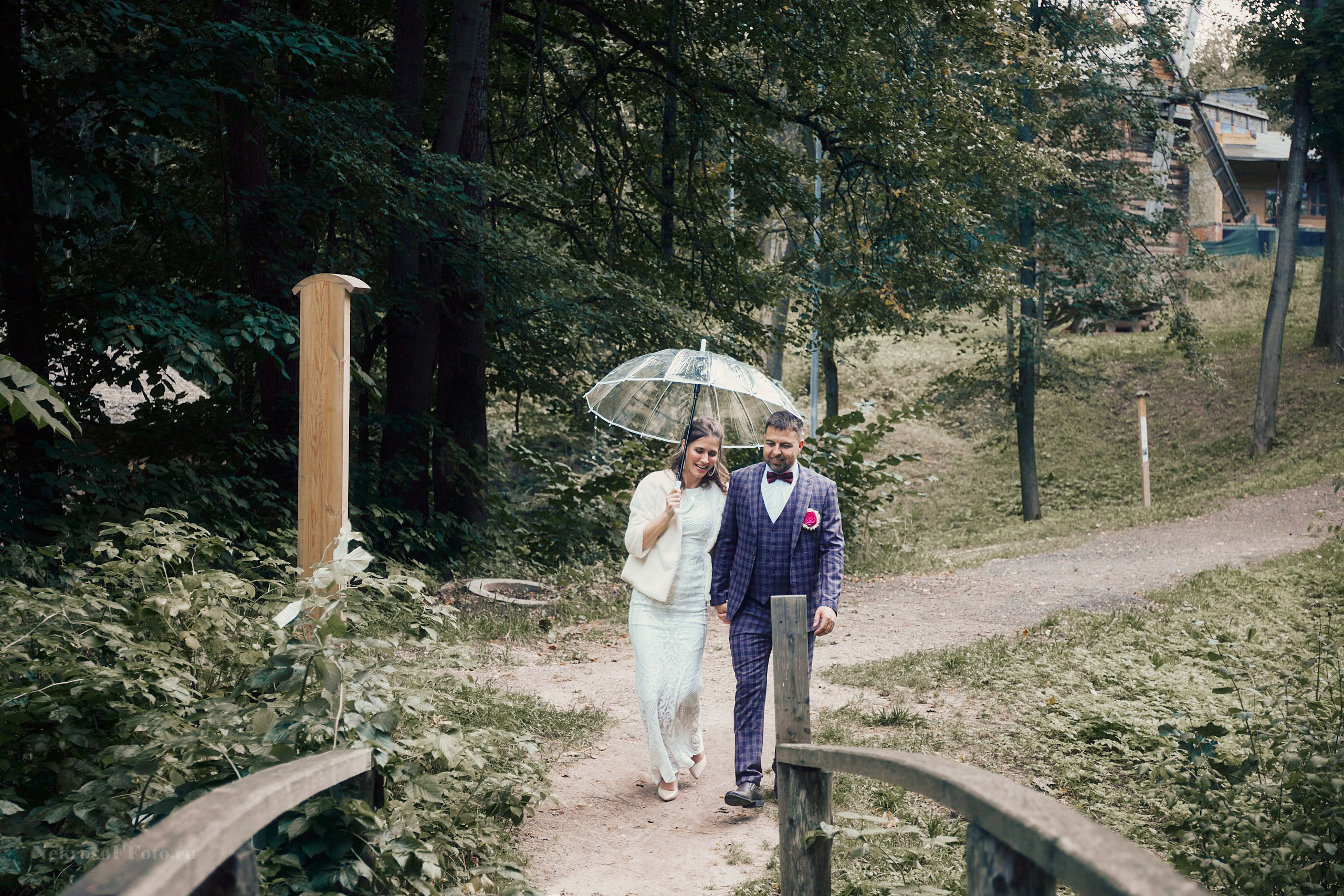 Свадьба Екатерины и Геннадия. Спортивный фотограф Некрасов Денис