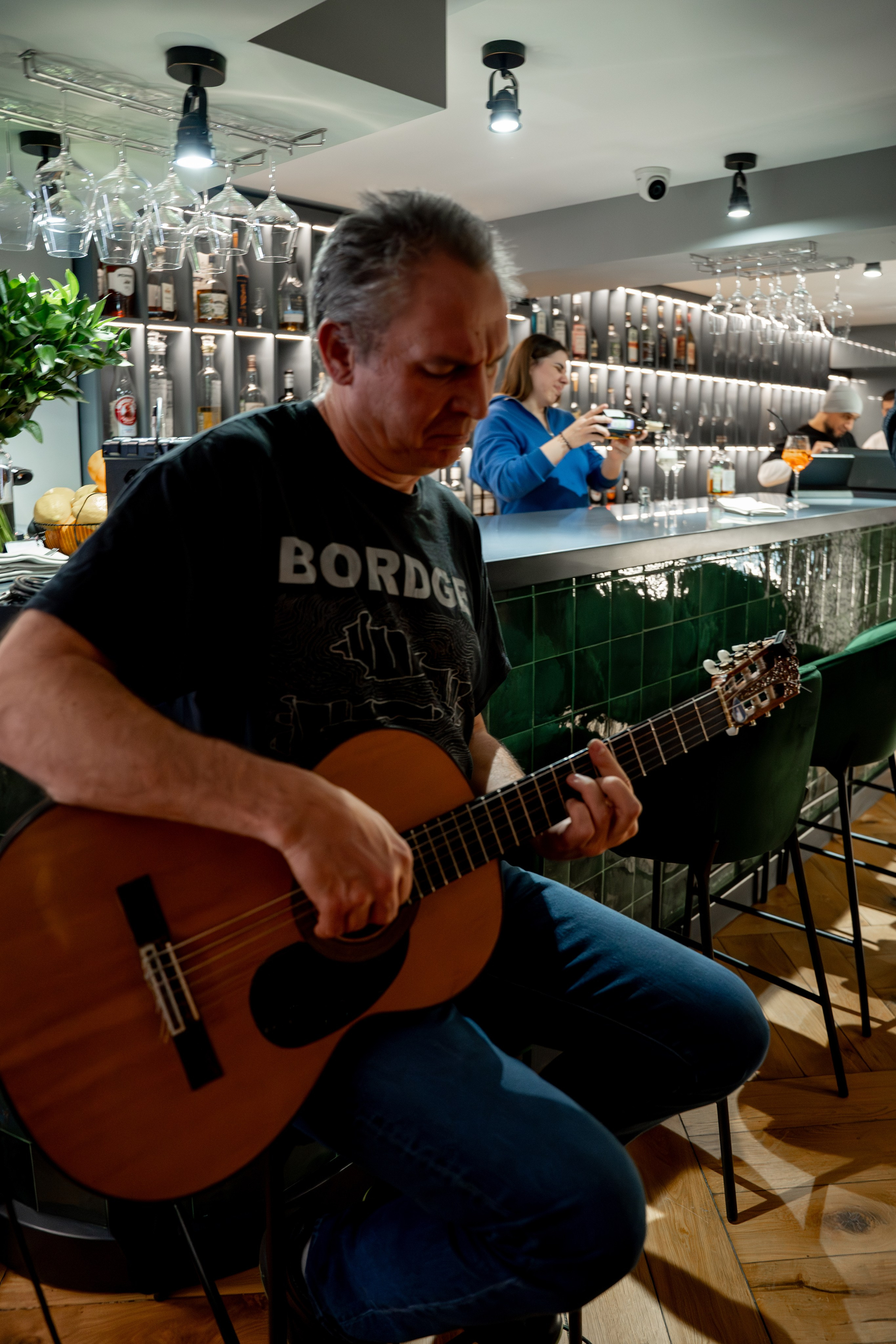 Вячеслав Голиков музыкант. Профессиональный фотограф Ковалева Олеся