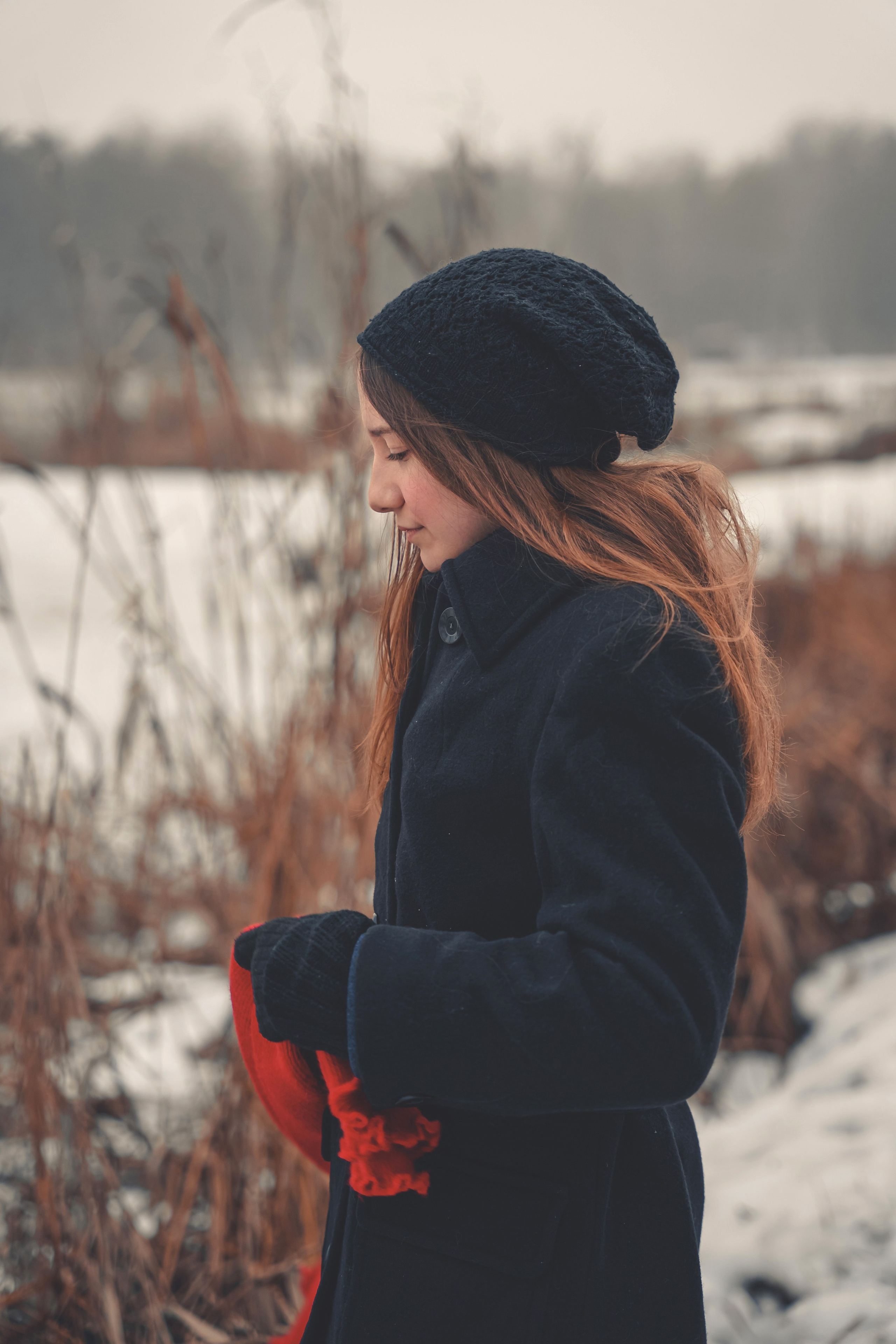 Осень. Фотограф Валентина Полунина