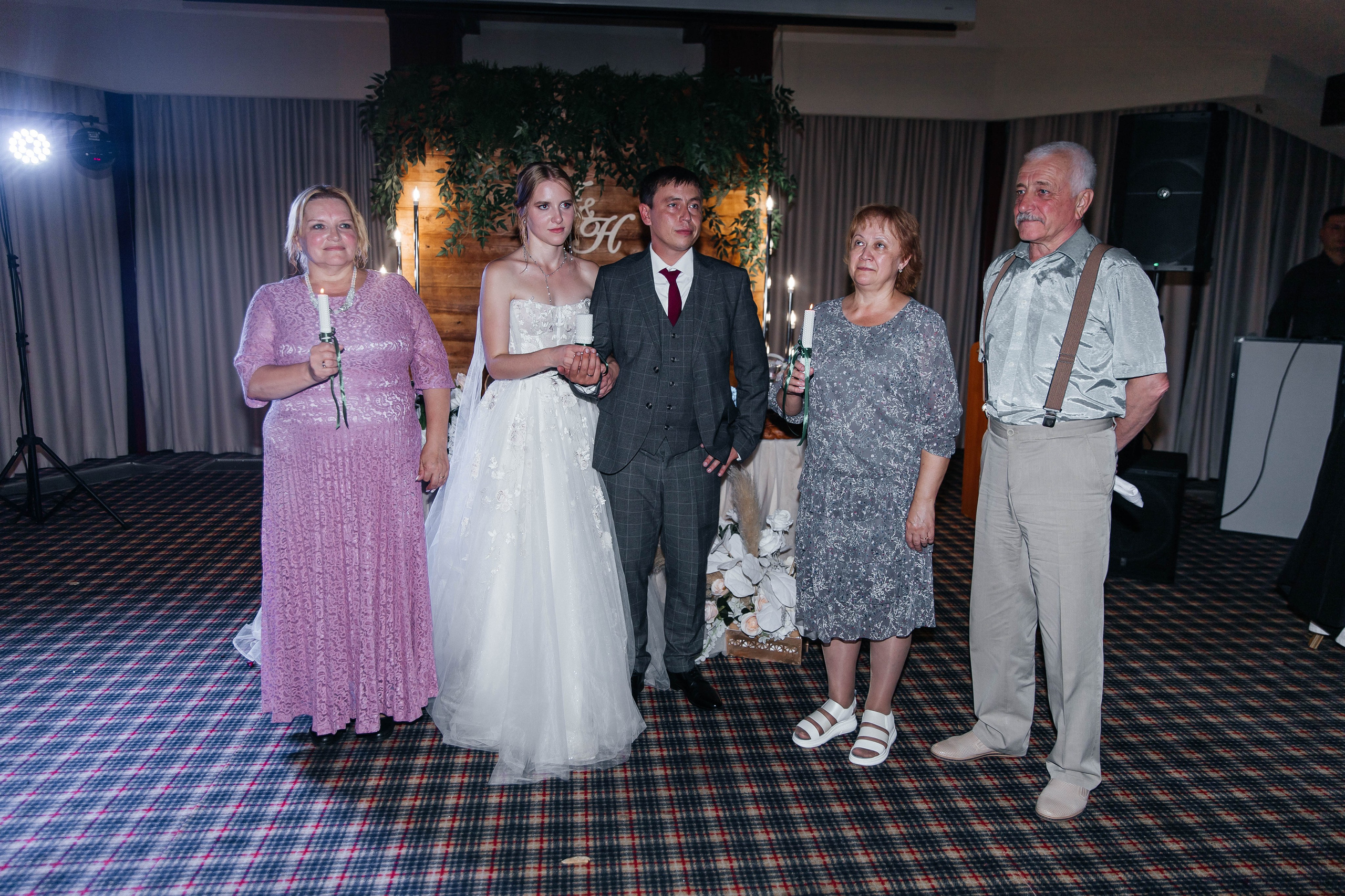 Александр & Нина. Главная