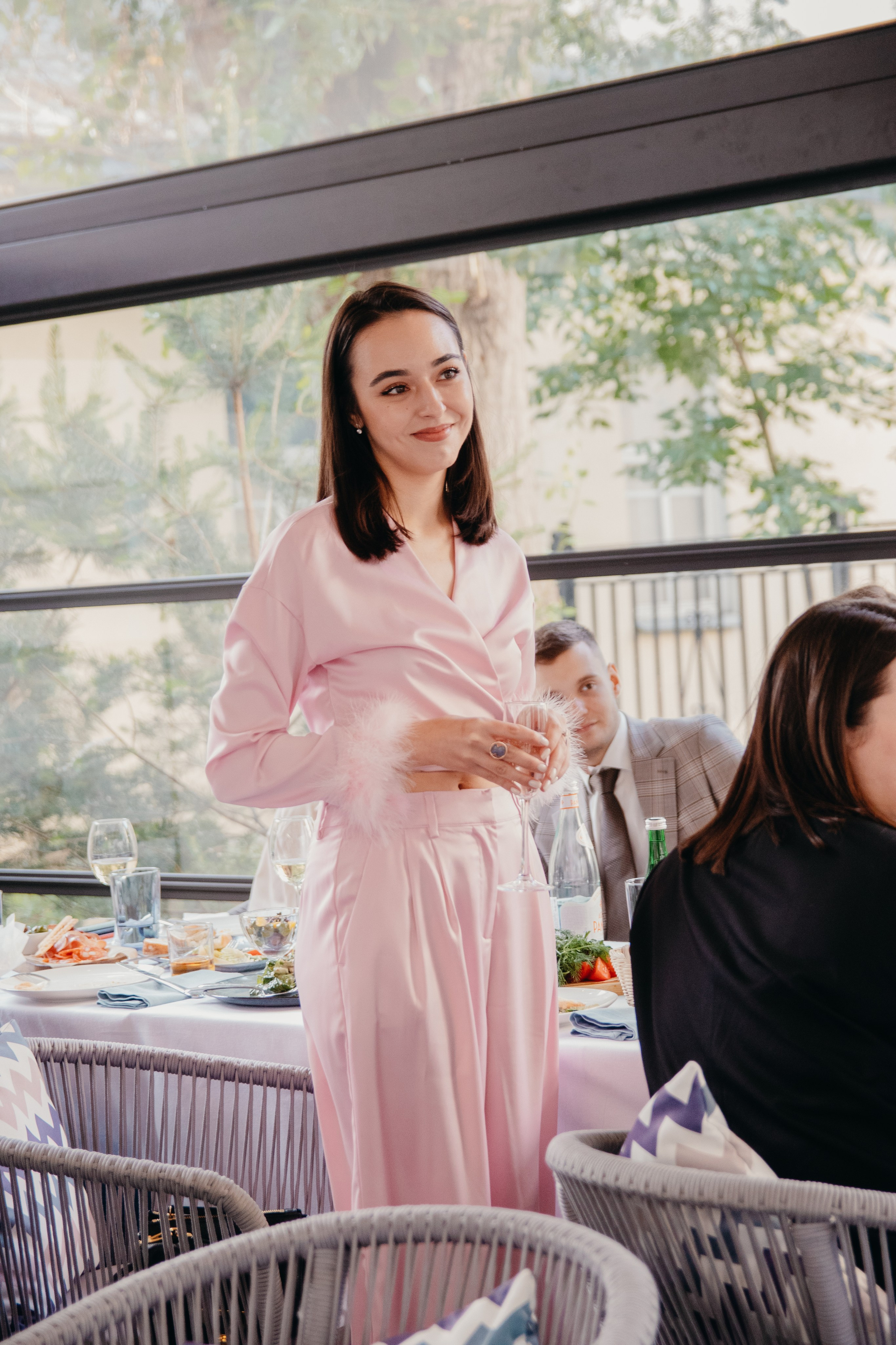 Репортаж юбилея. Семейный фотограф в Москве