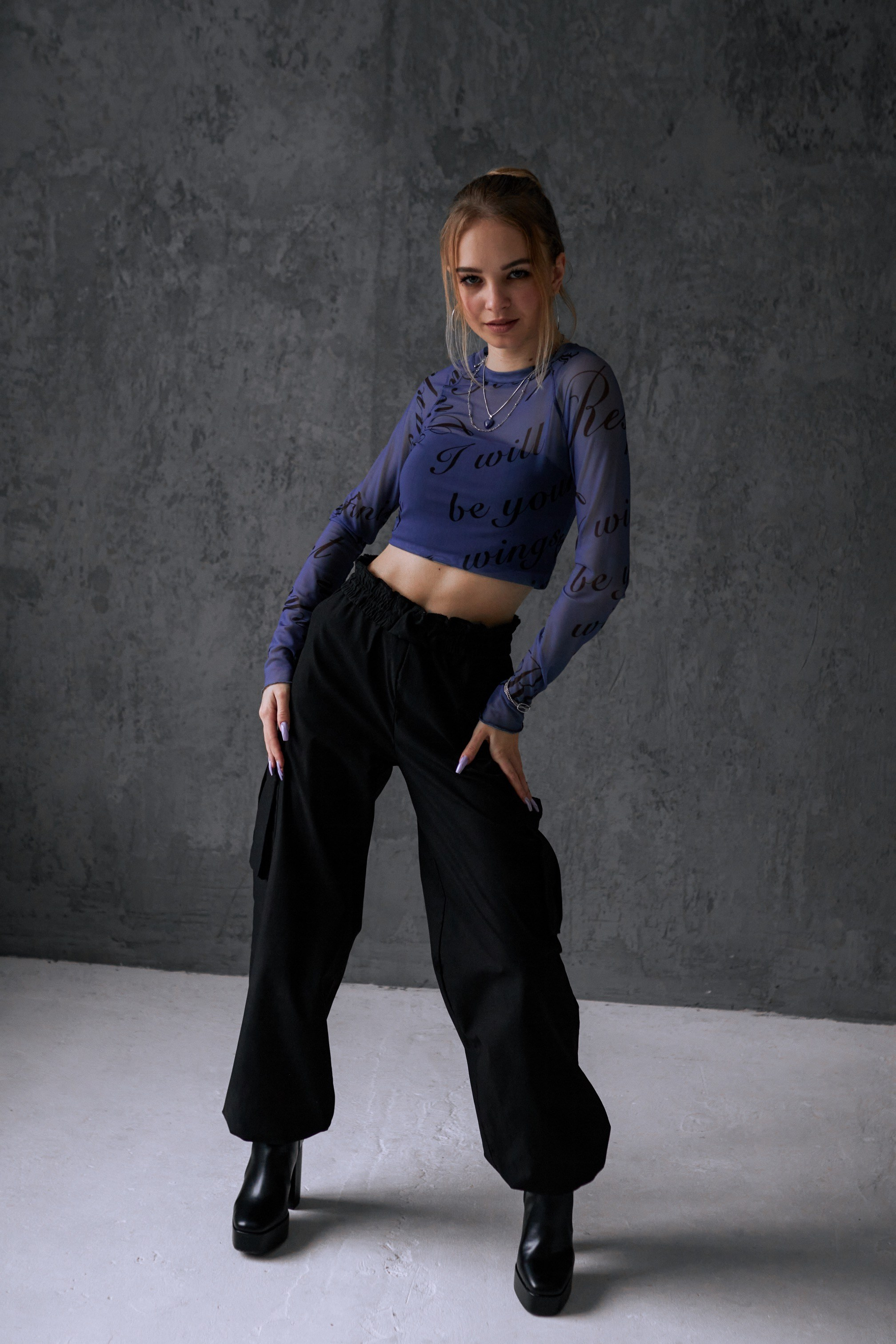 Кристина. Фотограф Стилист Тюмень Вера Хайруллина