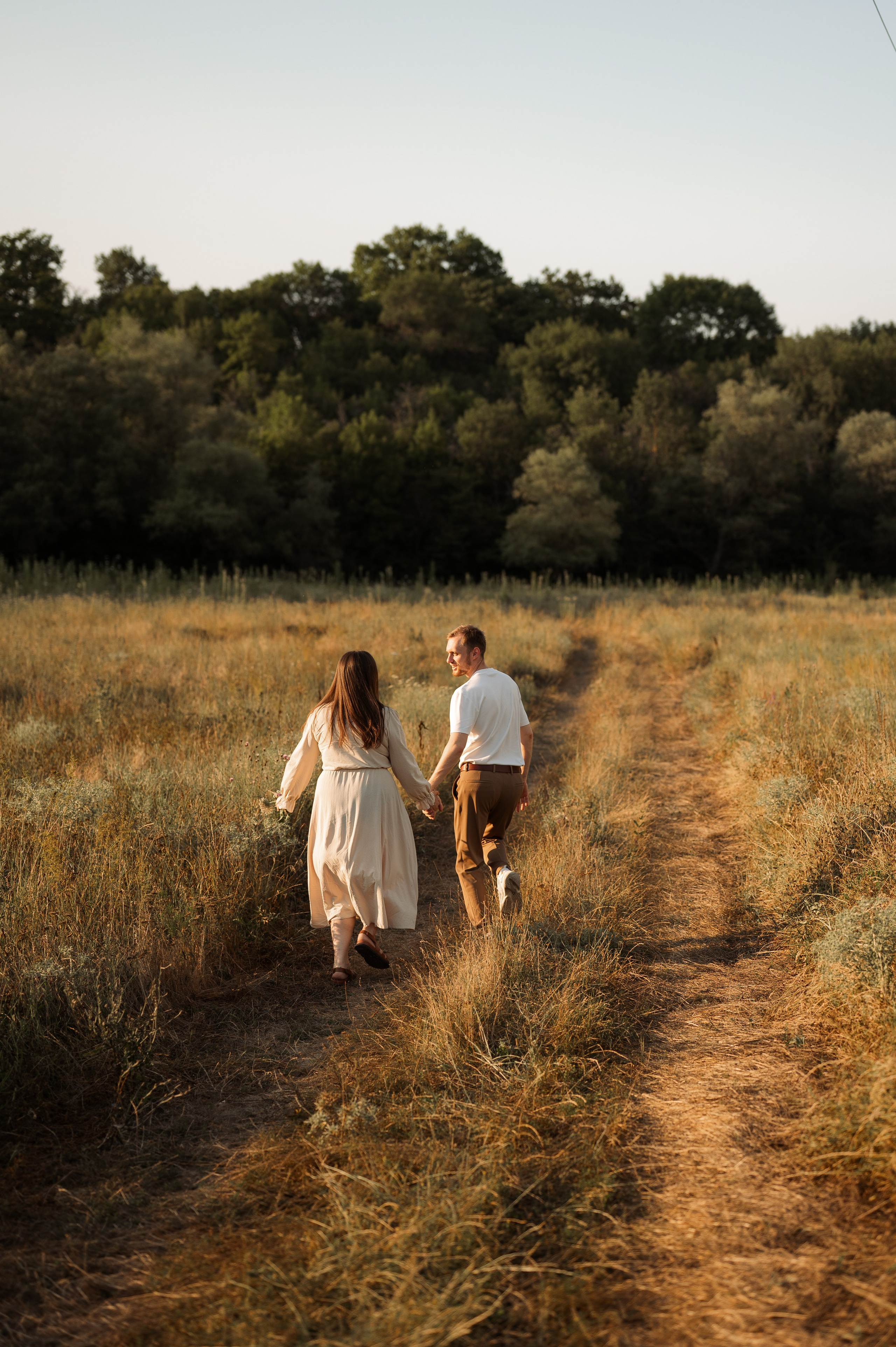 Love story в поле 🌾. Свадебный и семейный фотограф в Краснодаре Алина Мельник