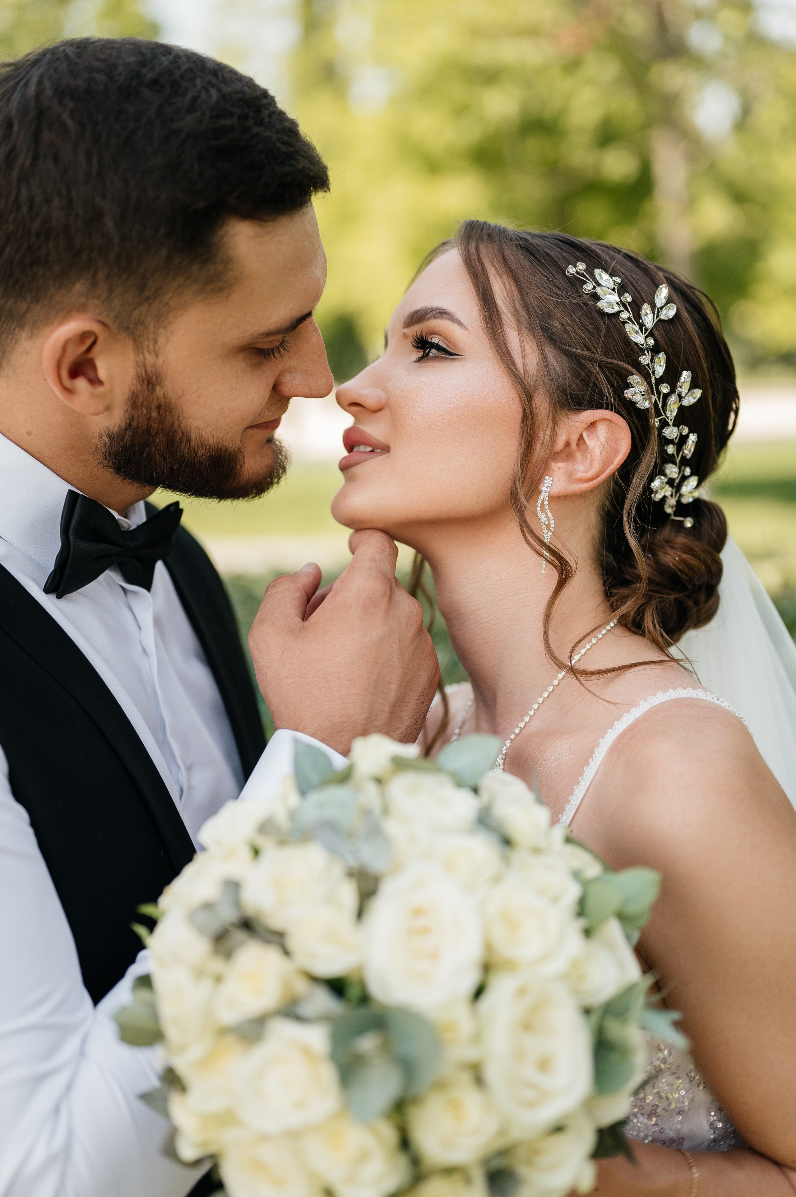 Свадьба (прогулочная съёмка). Свадебный и семейный фотограф в Краснодаре Алина Мельник