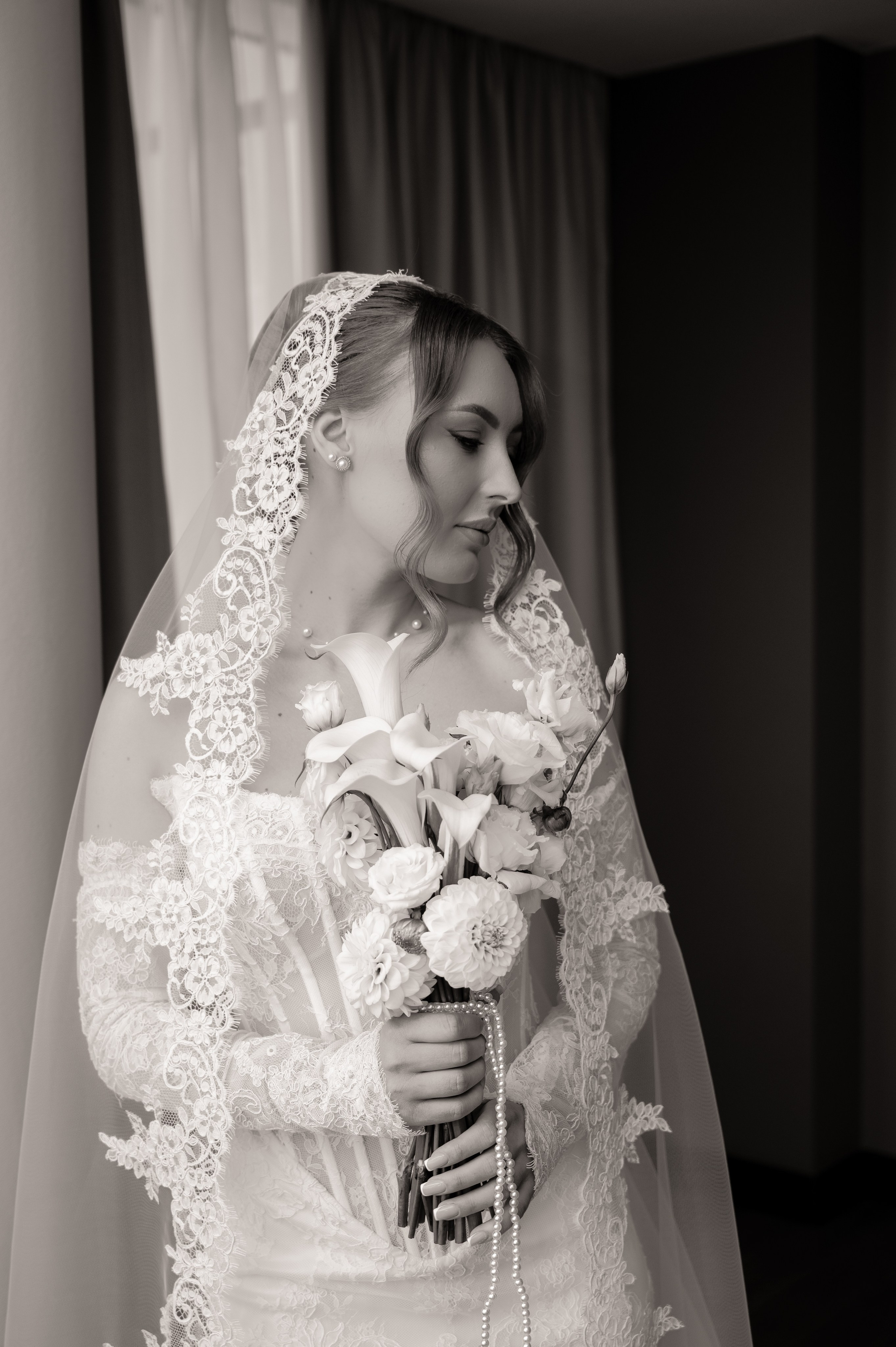 Свадьба (утро в отеле). Свадебный и семейный фотограф в Краснодаре Алина Мельник