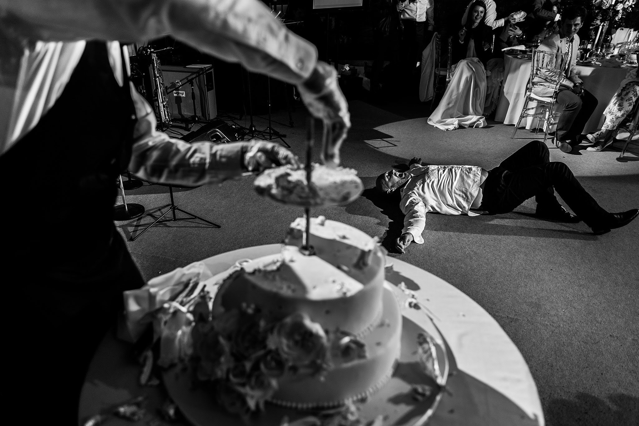 Свадьбы. Фотограф Игорь Цаплин