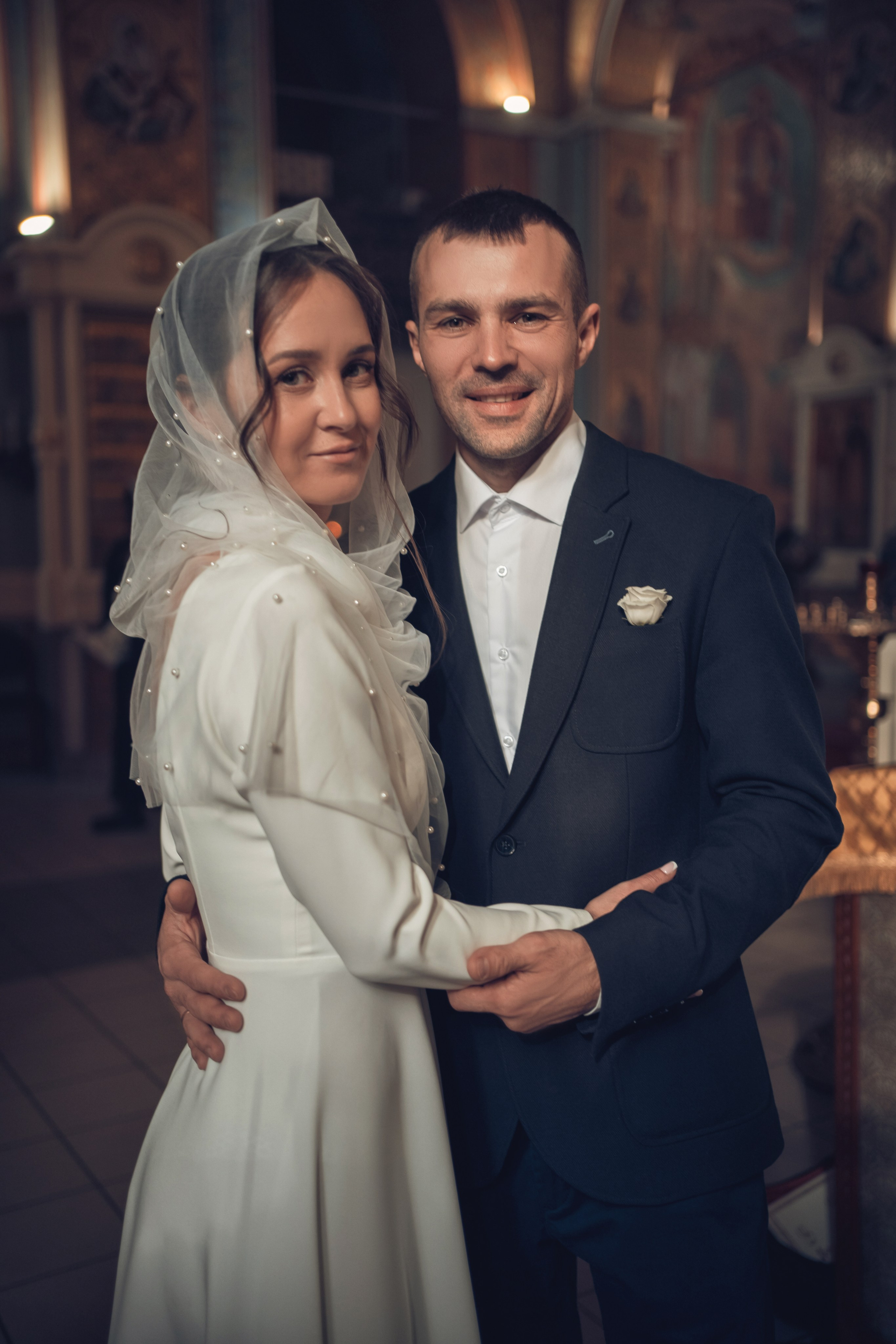 Венчание. Фотограф Ангарск Иркутск Ксения Король