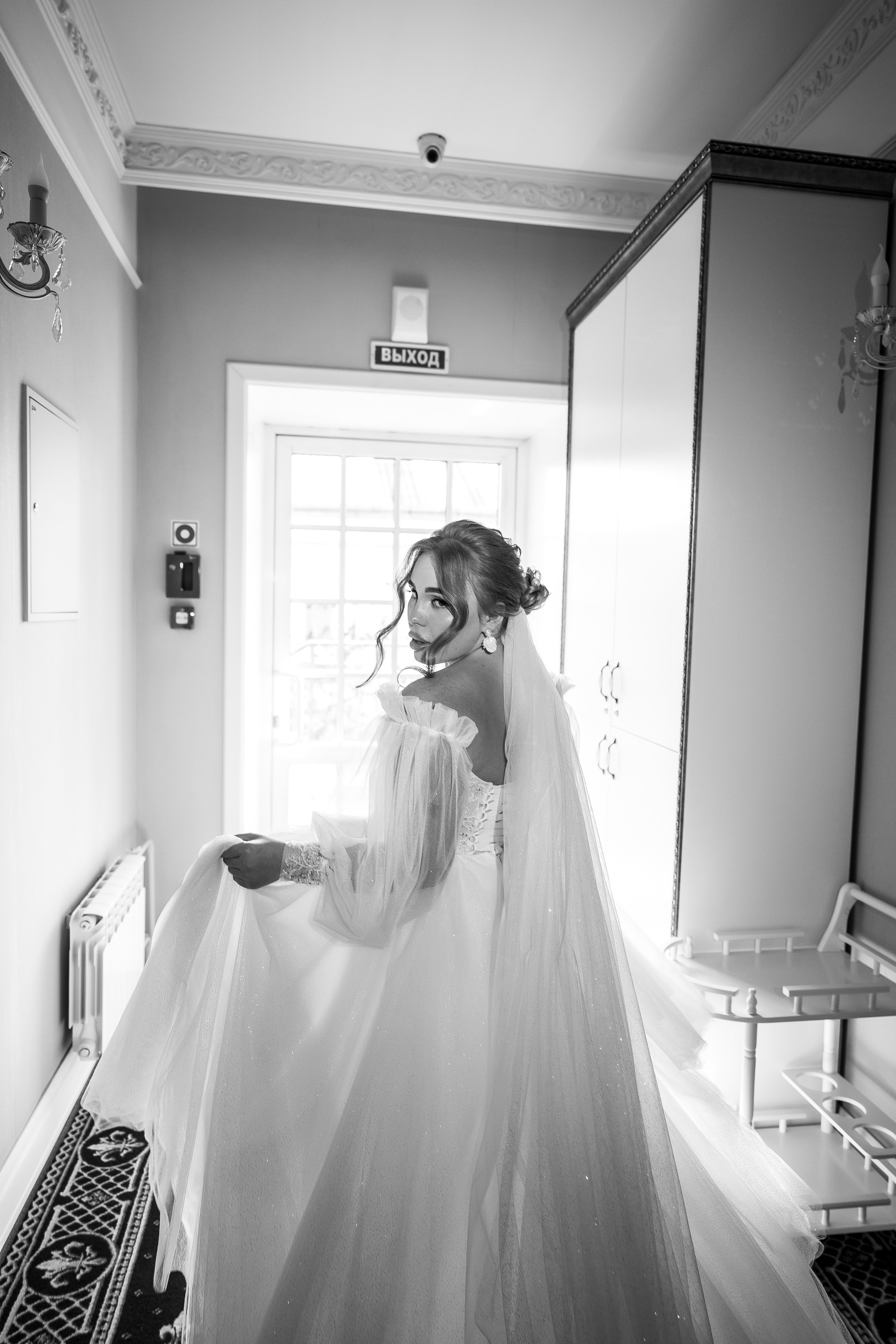 Пушкин. Фотограф Ангарск Иркутск Ксения Король