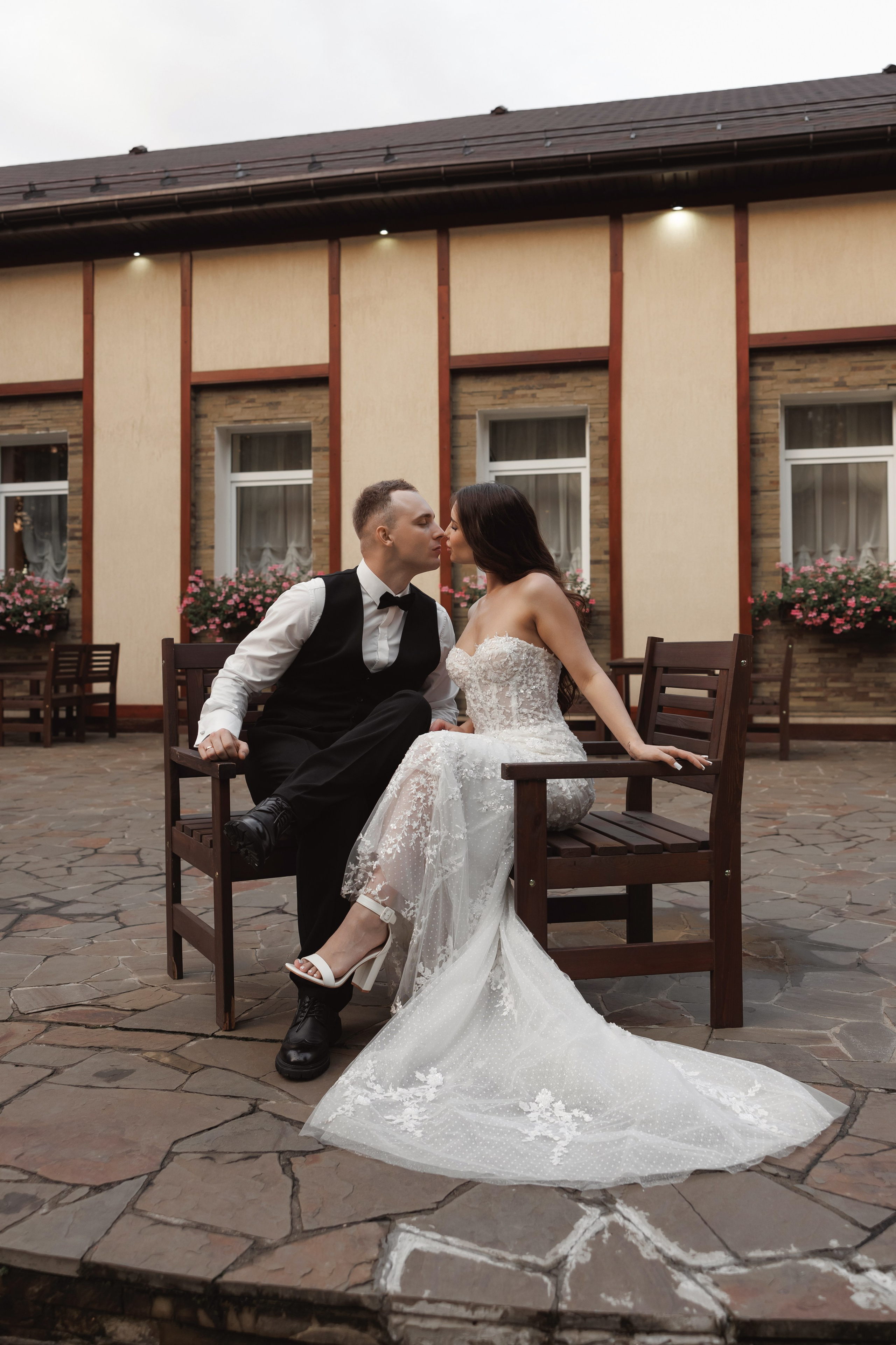 Свадьба Павла и Лилии. Свадебный фотограф в Туле и Москве