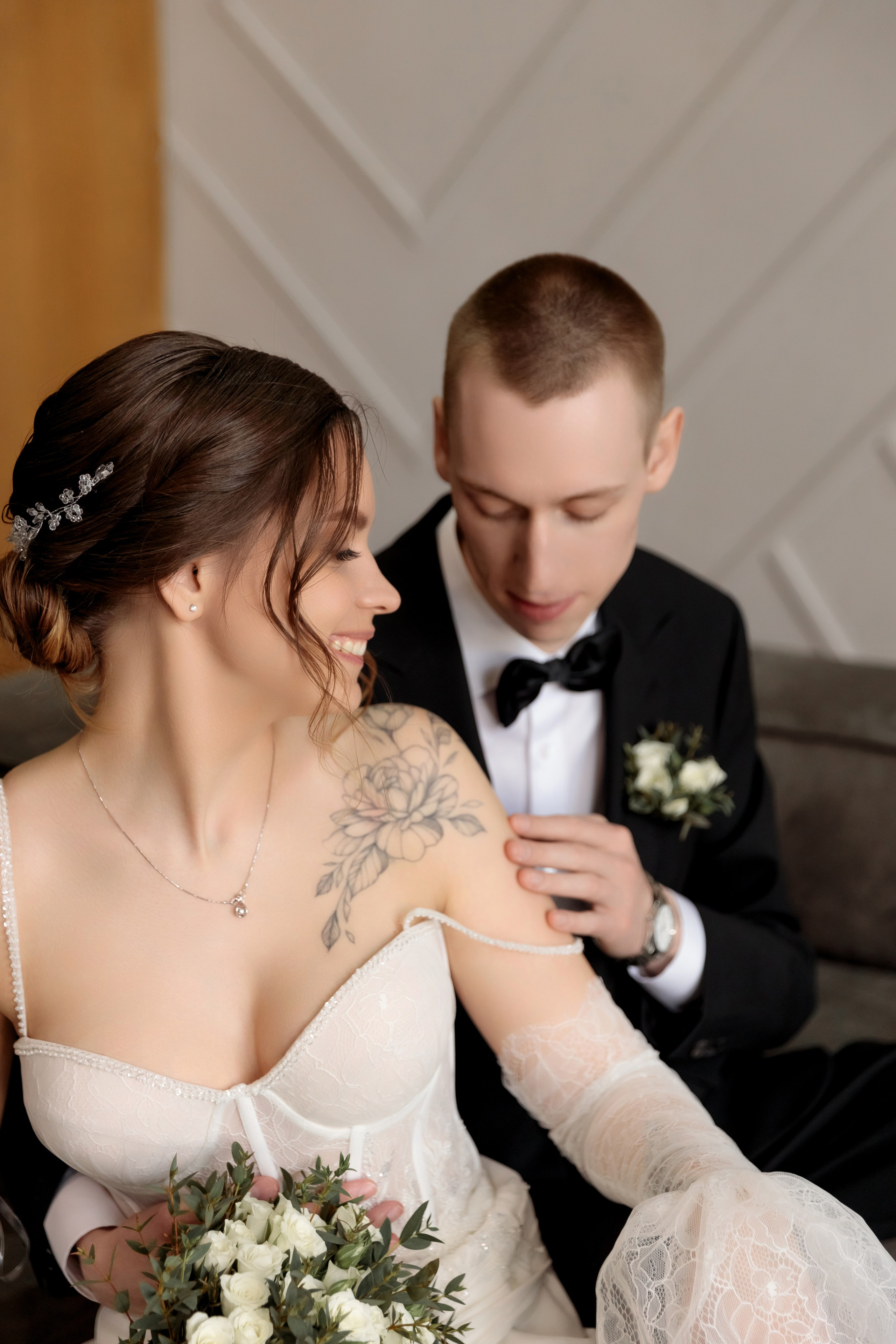 PAVEL & ALINA. Свадебный фотограф в Туле и Москве