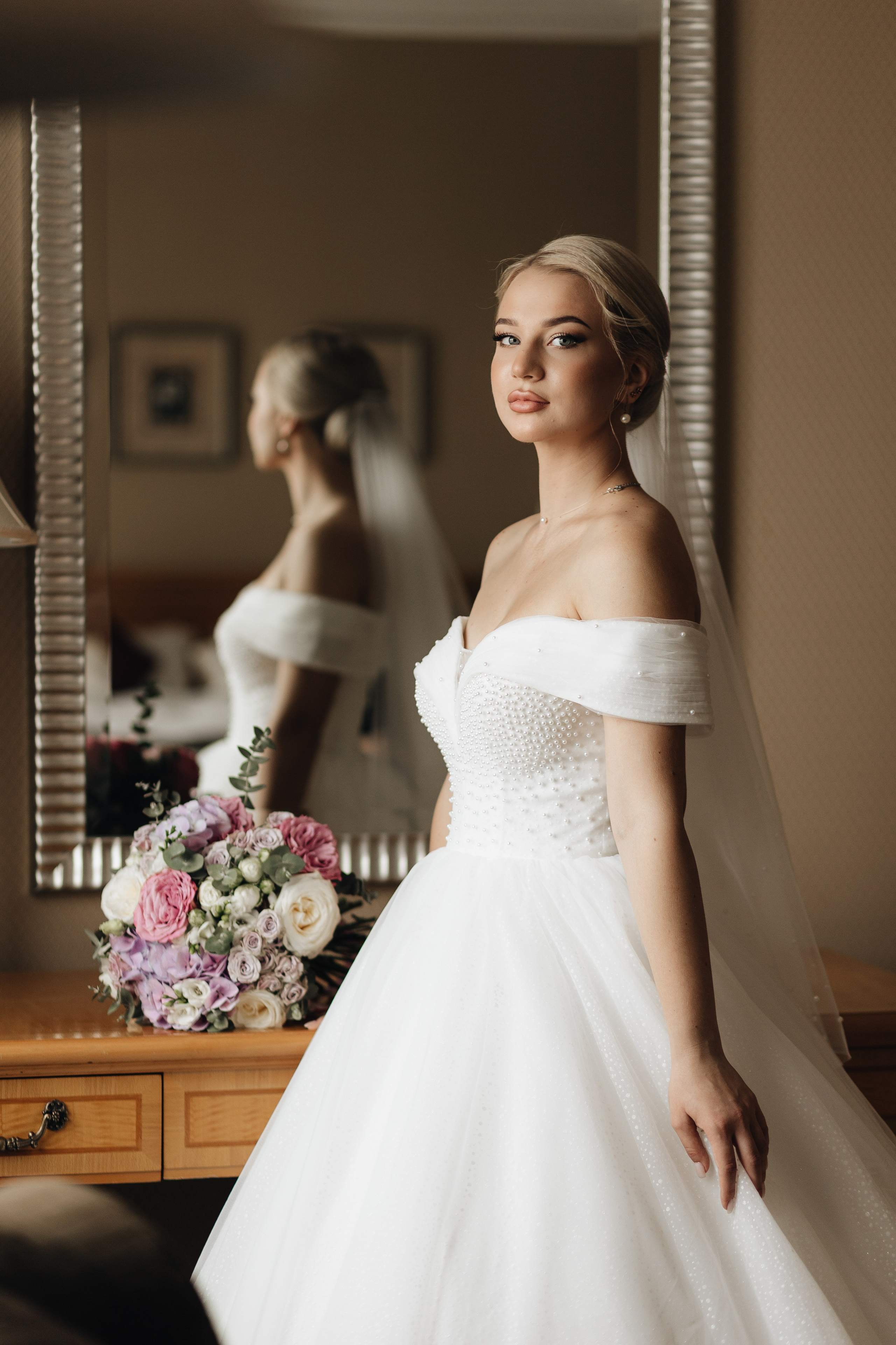 Ксения и Дмитрий. Семейный и свадебный фотограф в Донецке Елена Гордеева