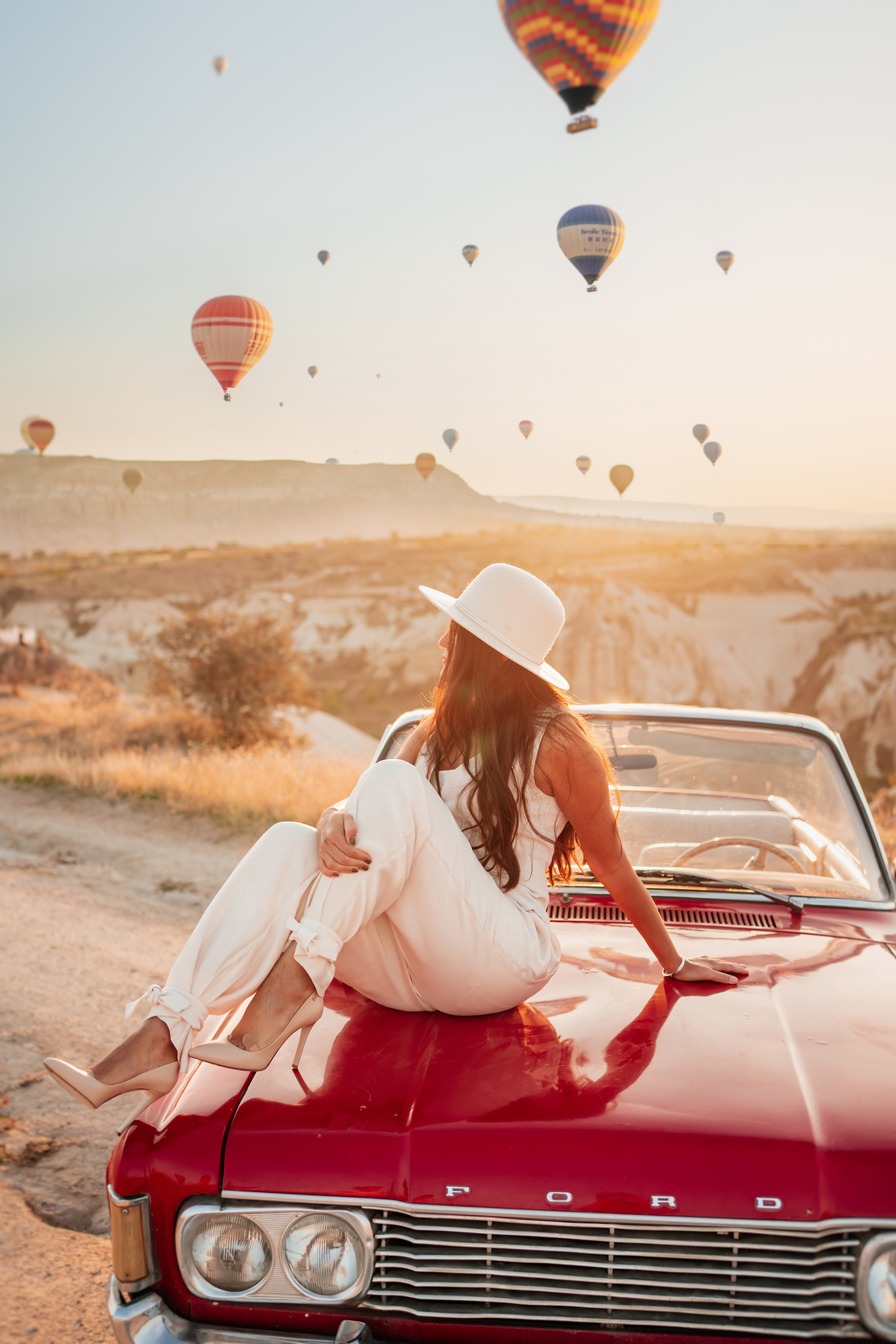 Фотоотчет тура в Каппадокию и Стамбул. Семейный фотограф, фотосессия беременности в Новосибирске Кристина Киб