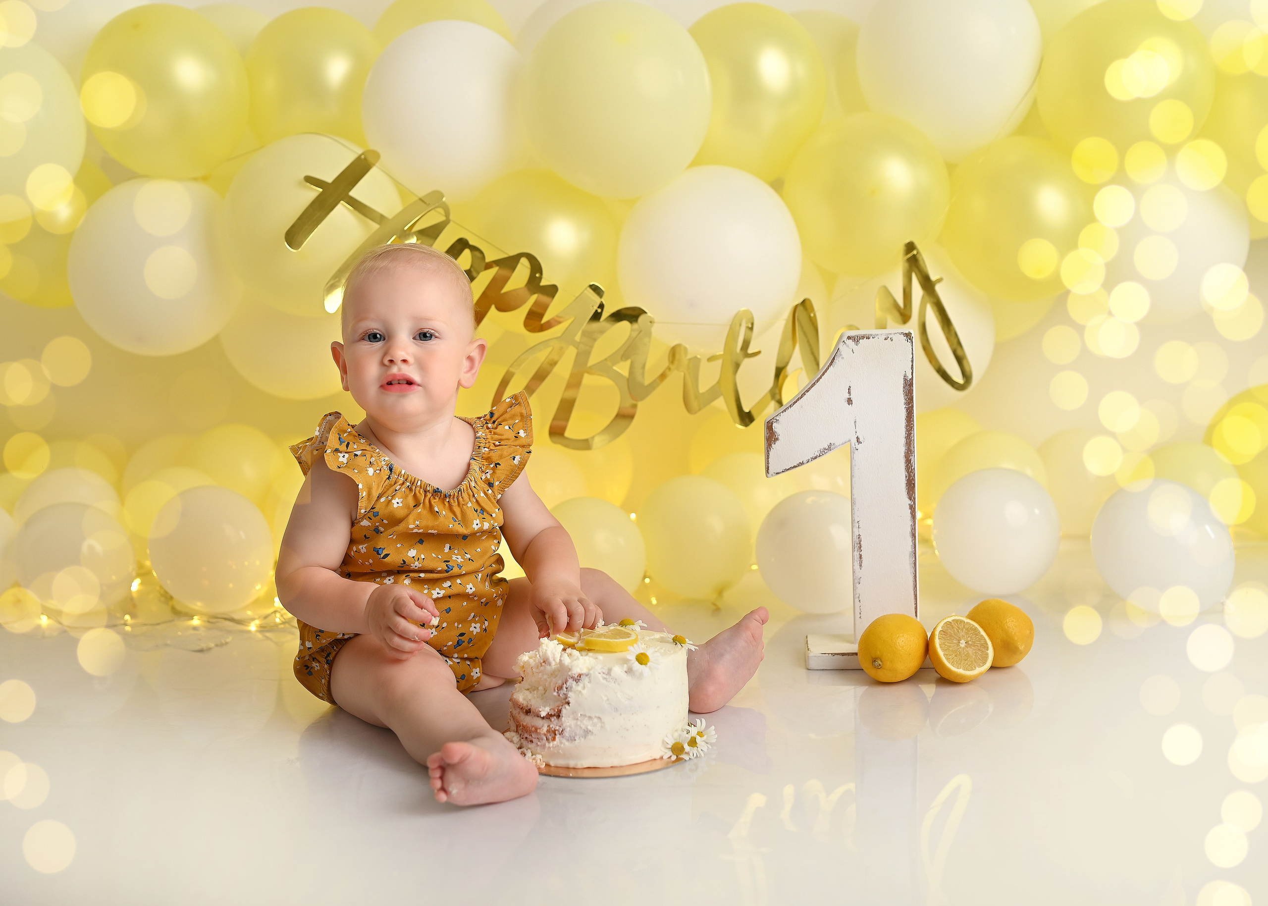 Годики. Фотограф новорождённых малышей в Краснодаре Татьяна Нагорная