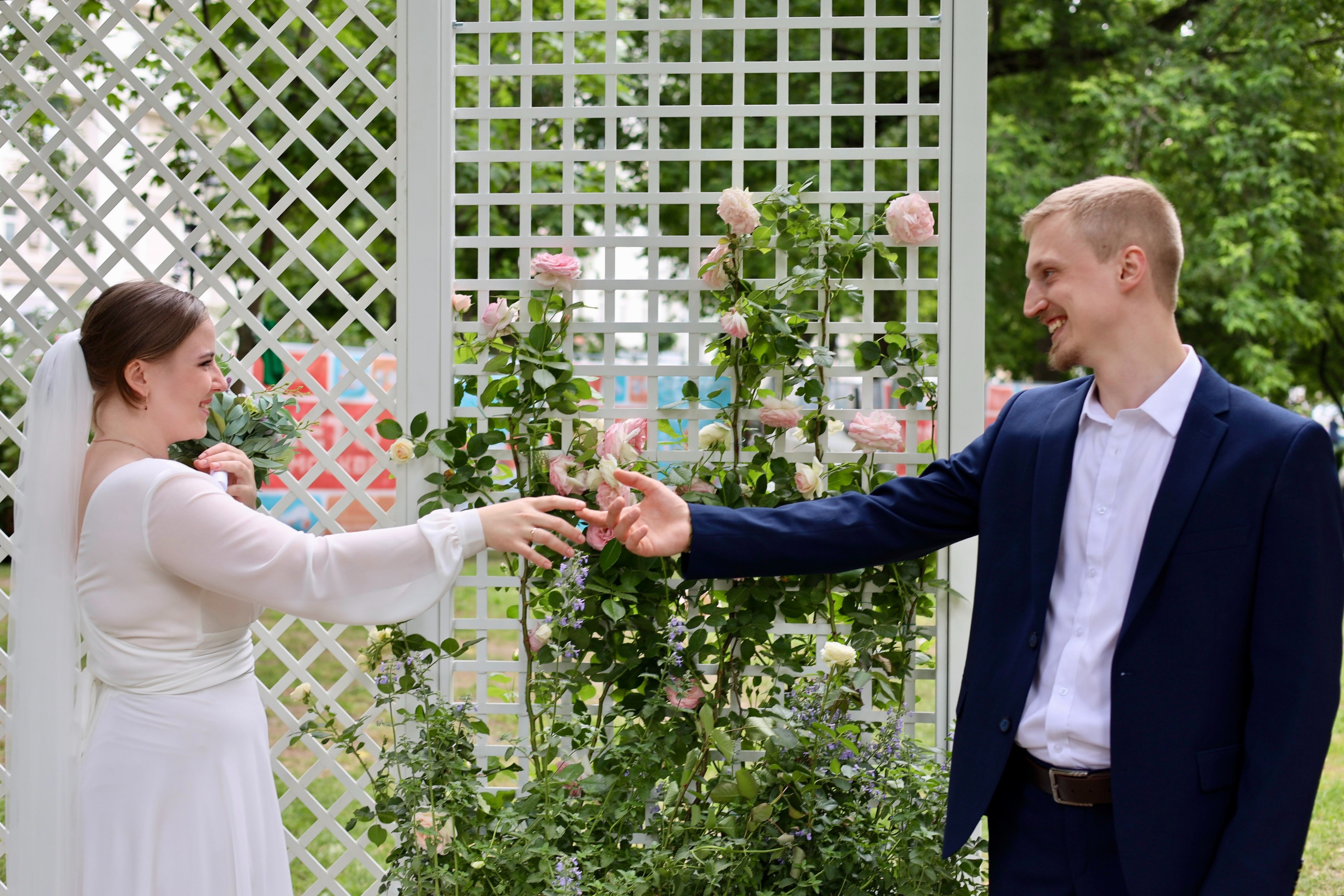 Свадьба Сергея и Натальи|06|06|25. Проектный фотограф Анна Мирош