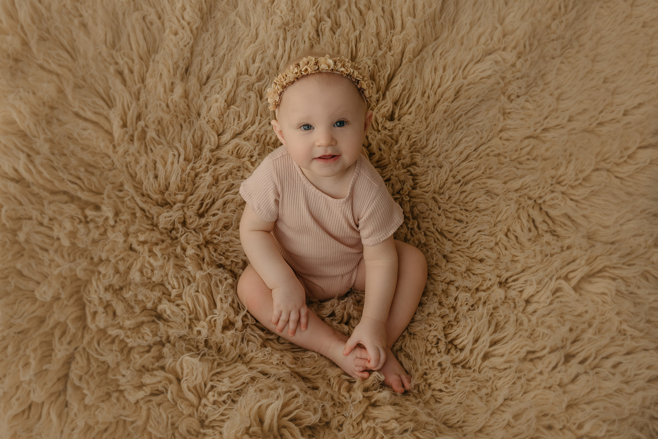 Серафима. Фотограф новорожденных Белгород