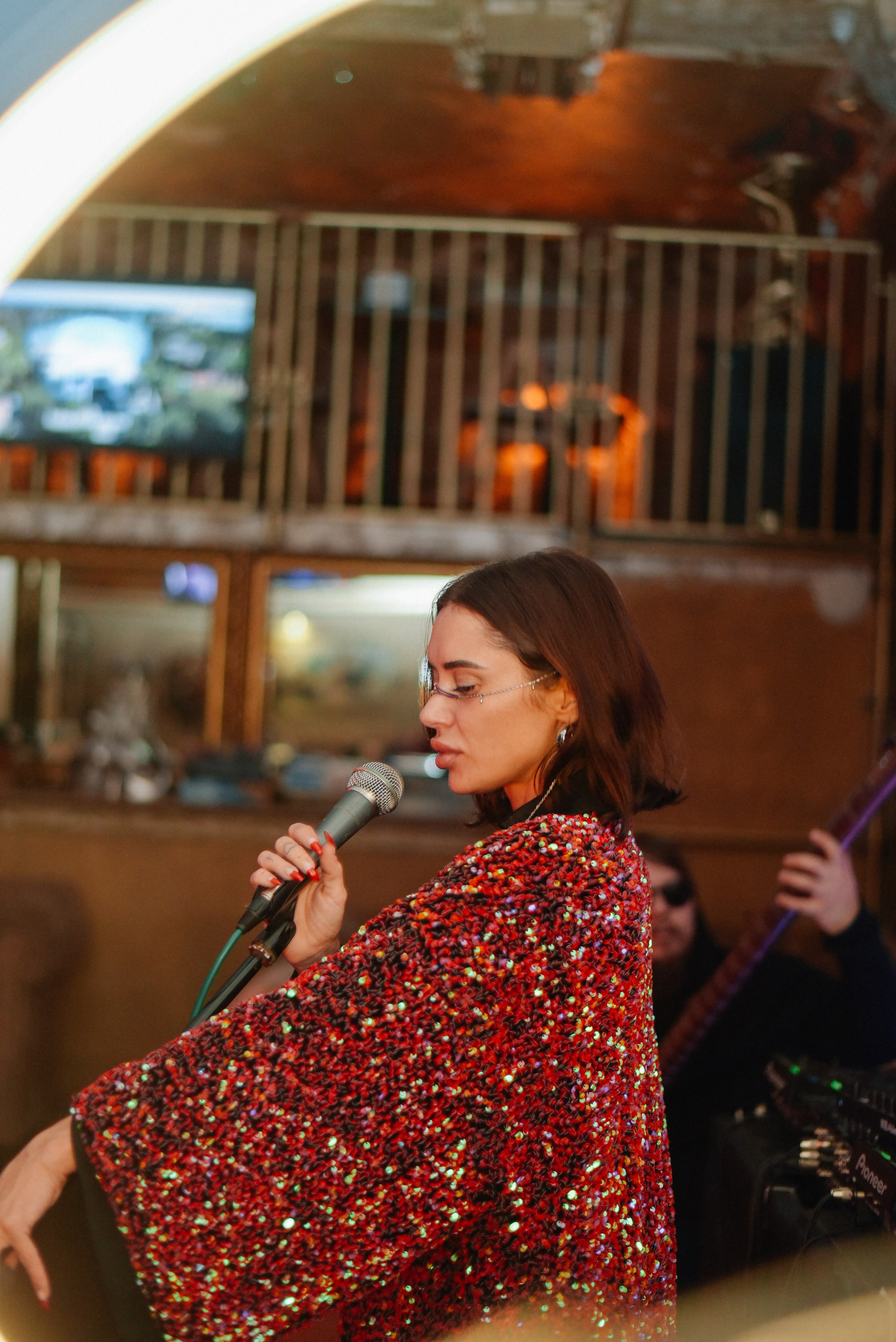 DJ set Atlant. Фотограф Лола Волна, город Москва