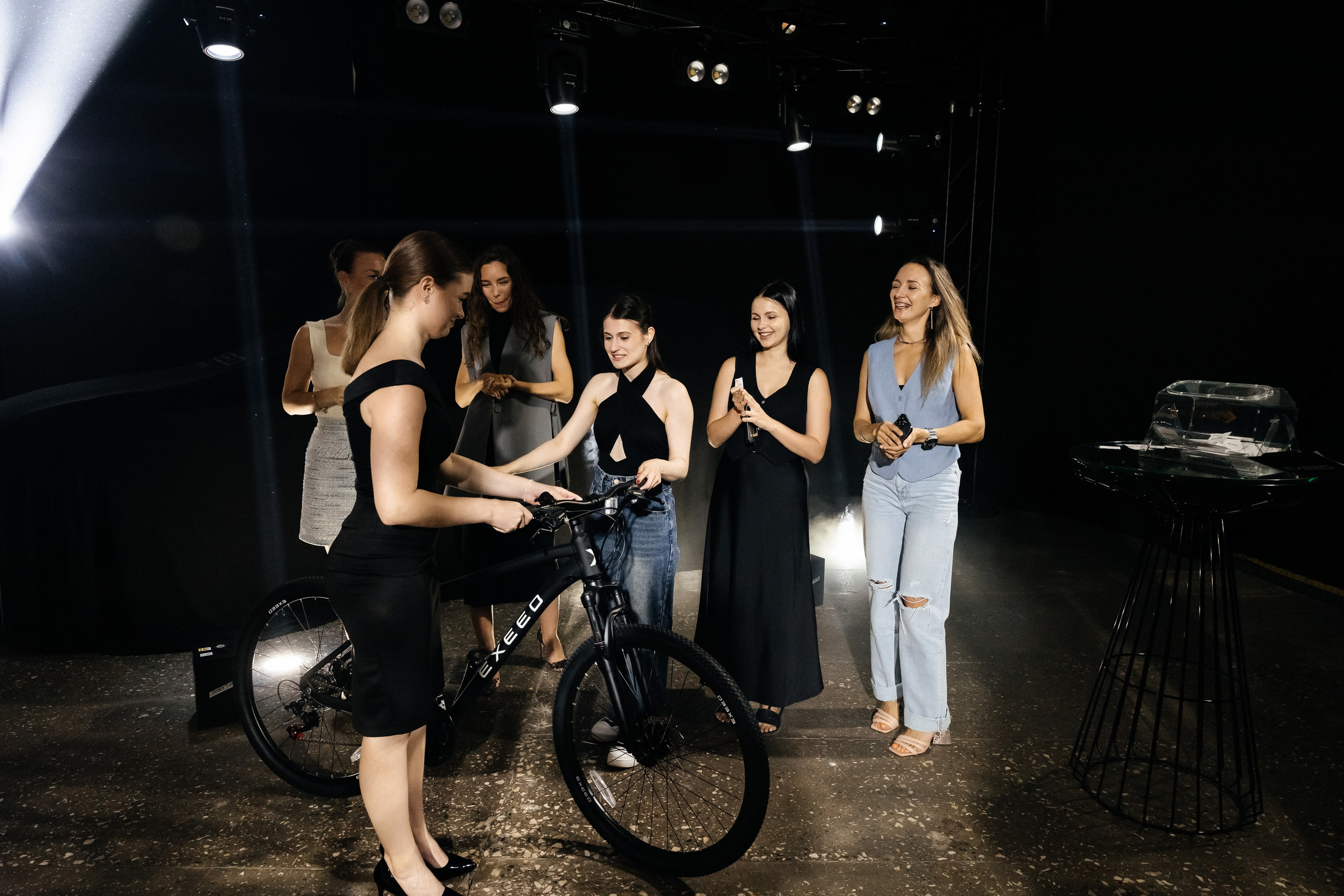 Презентация нового EXEED. Свадебный и семейный фотограф в Краснодар, Россия