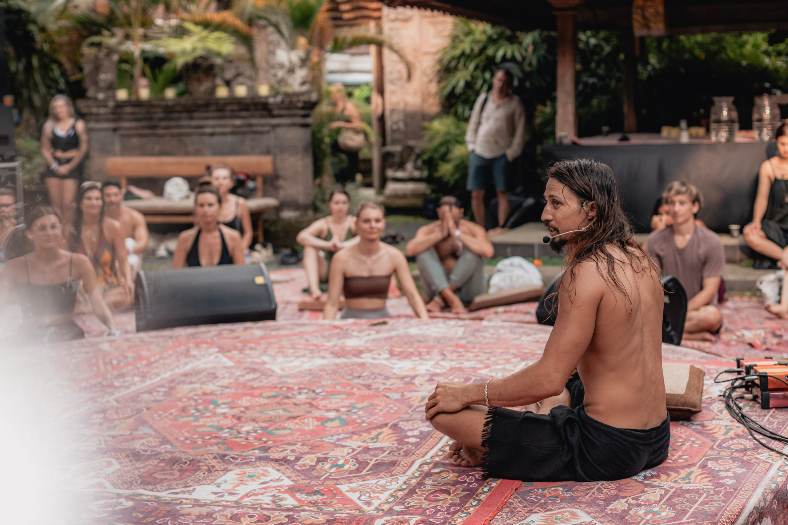 Alegria festival at Zest. Мариам Багдасарян