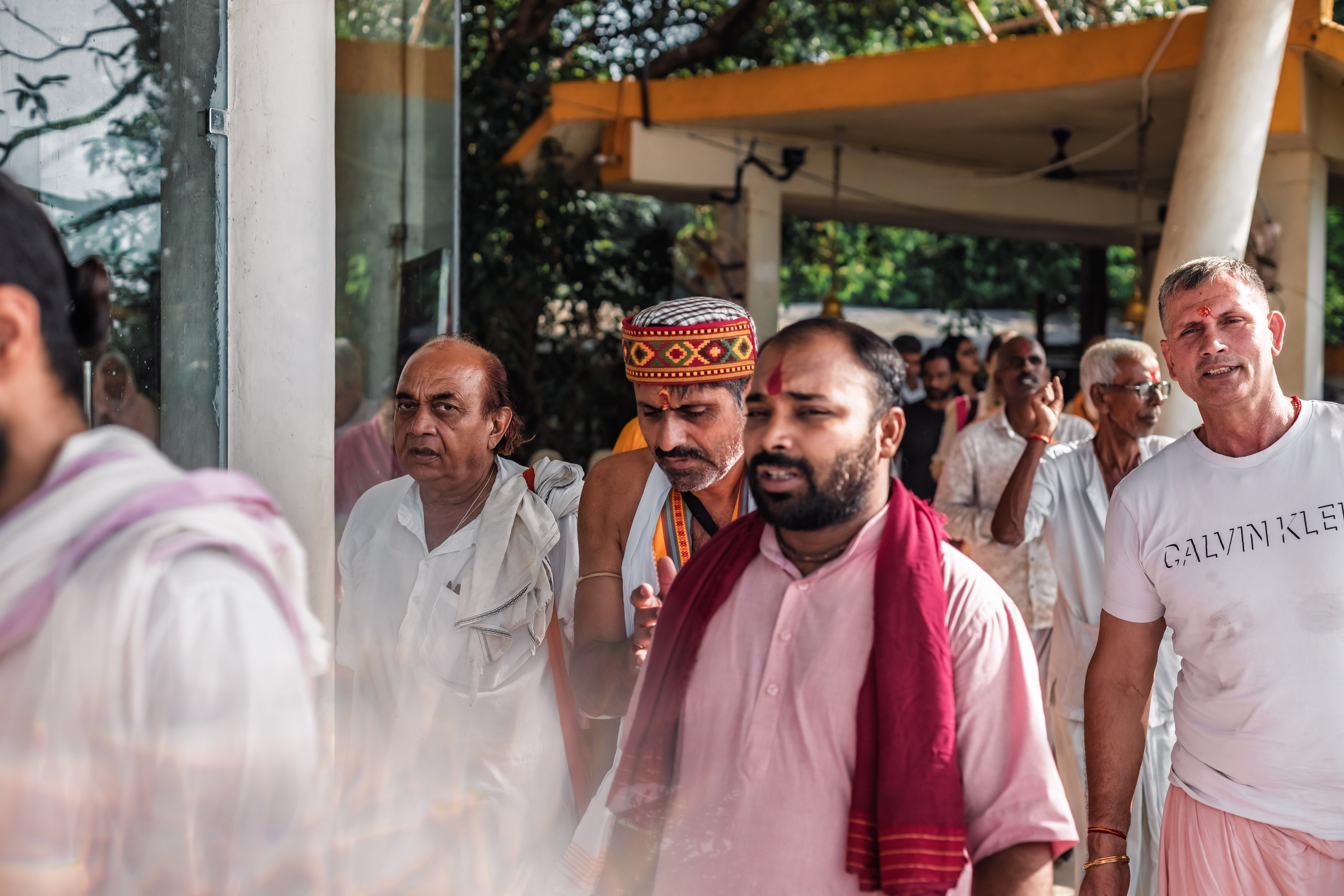 Devraha baba ji ashram life 2025. Mariam Bagdasaryan