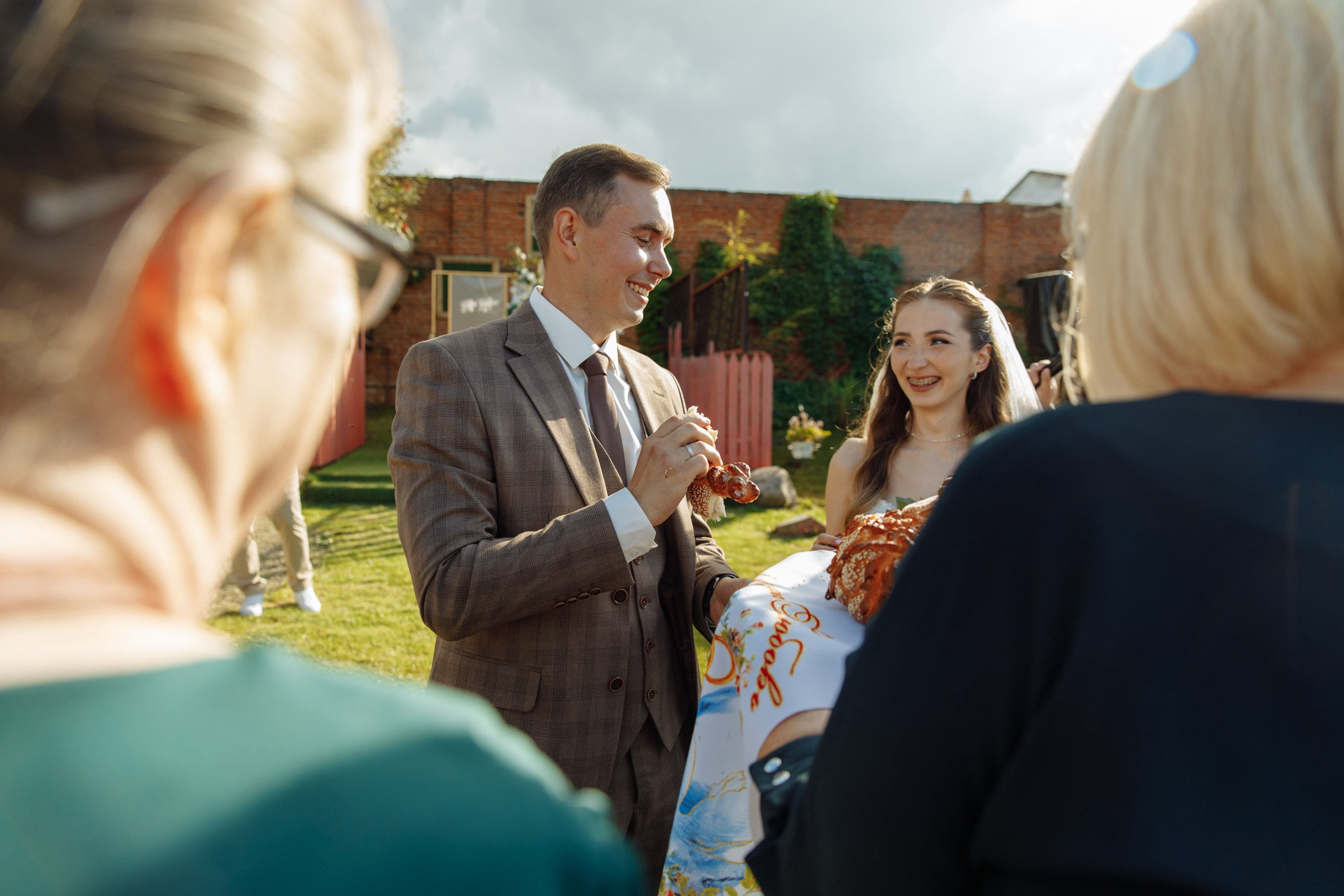 Feels. Свадебный фотограф в Ярославле Анастасия Архипова