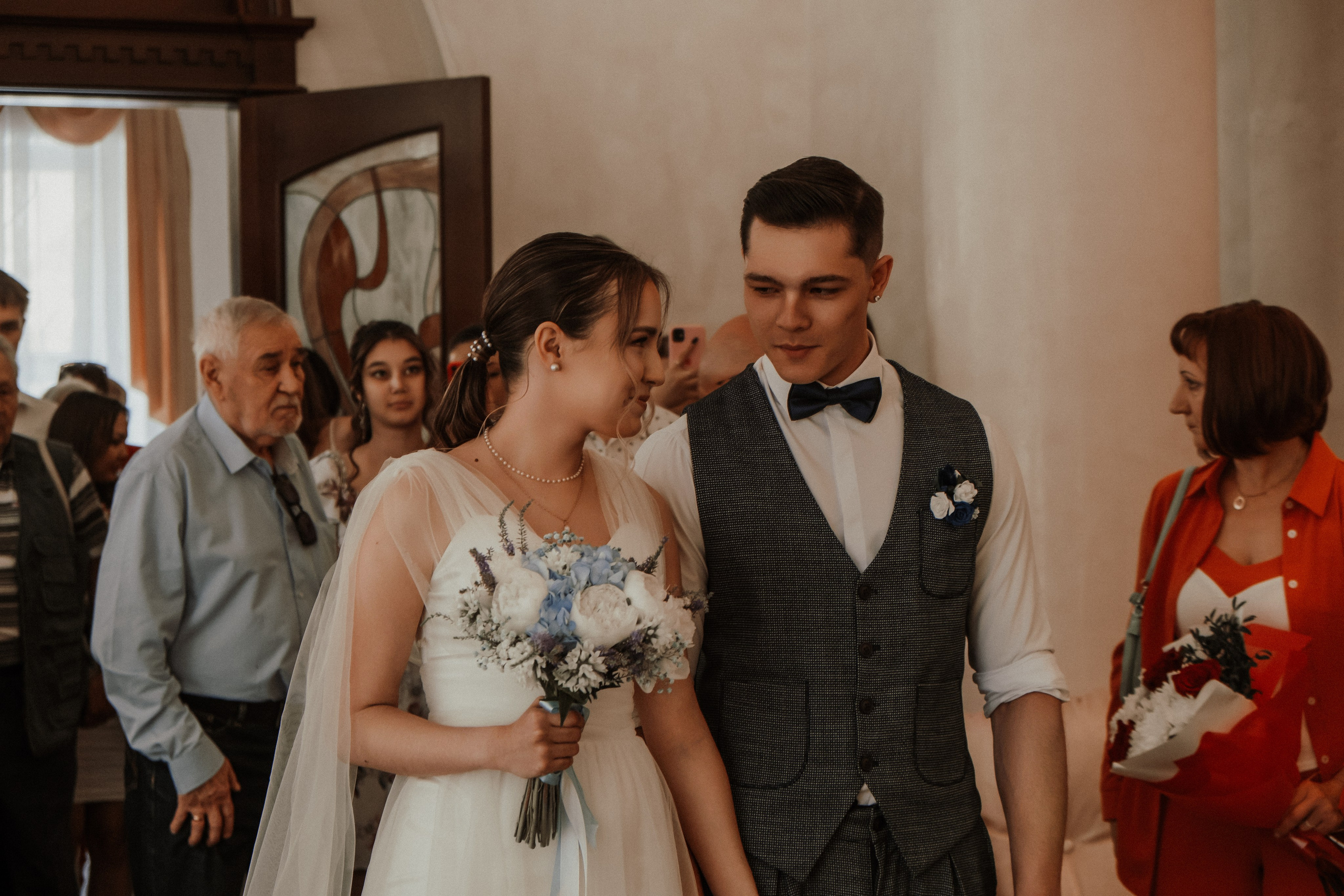 Виктор и Лидия. Свадебный фотограф Челябинск