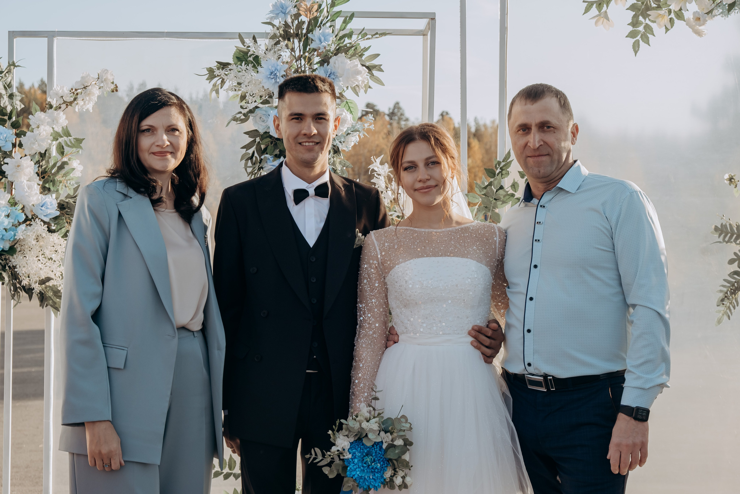 Влад и Настя. Свадебный фотограф Челябинск