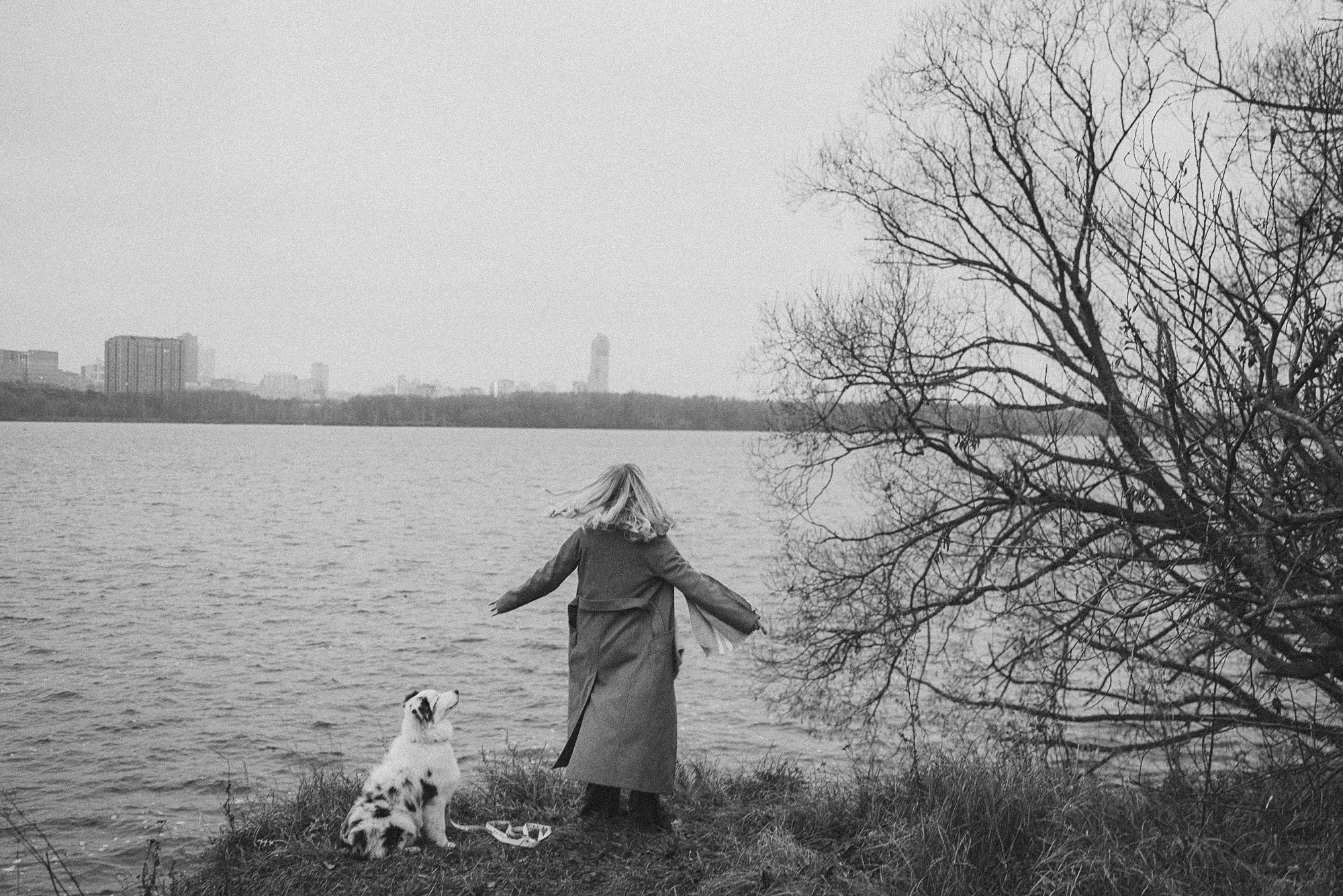 Лиза и Бублик. Фотограф анималист в Москве и Санкт-Петербурге Свиридова Анна