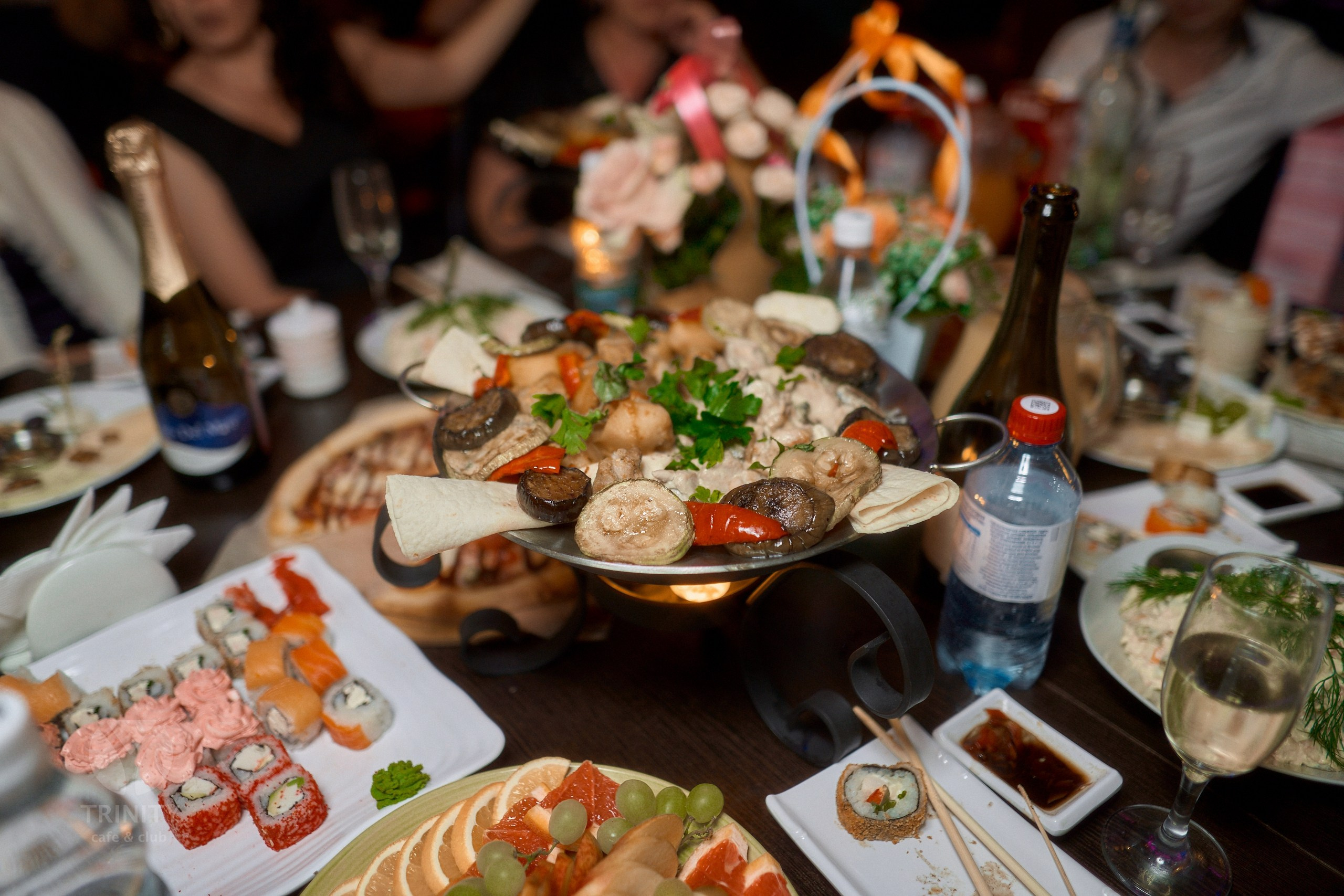 Клуб Тринити в Торжке. Павленко Дмитрий фотограф и видеограф в Торжке