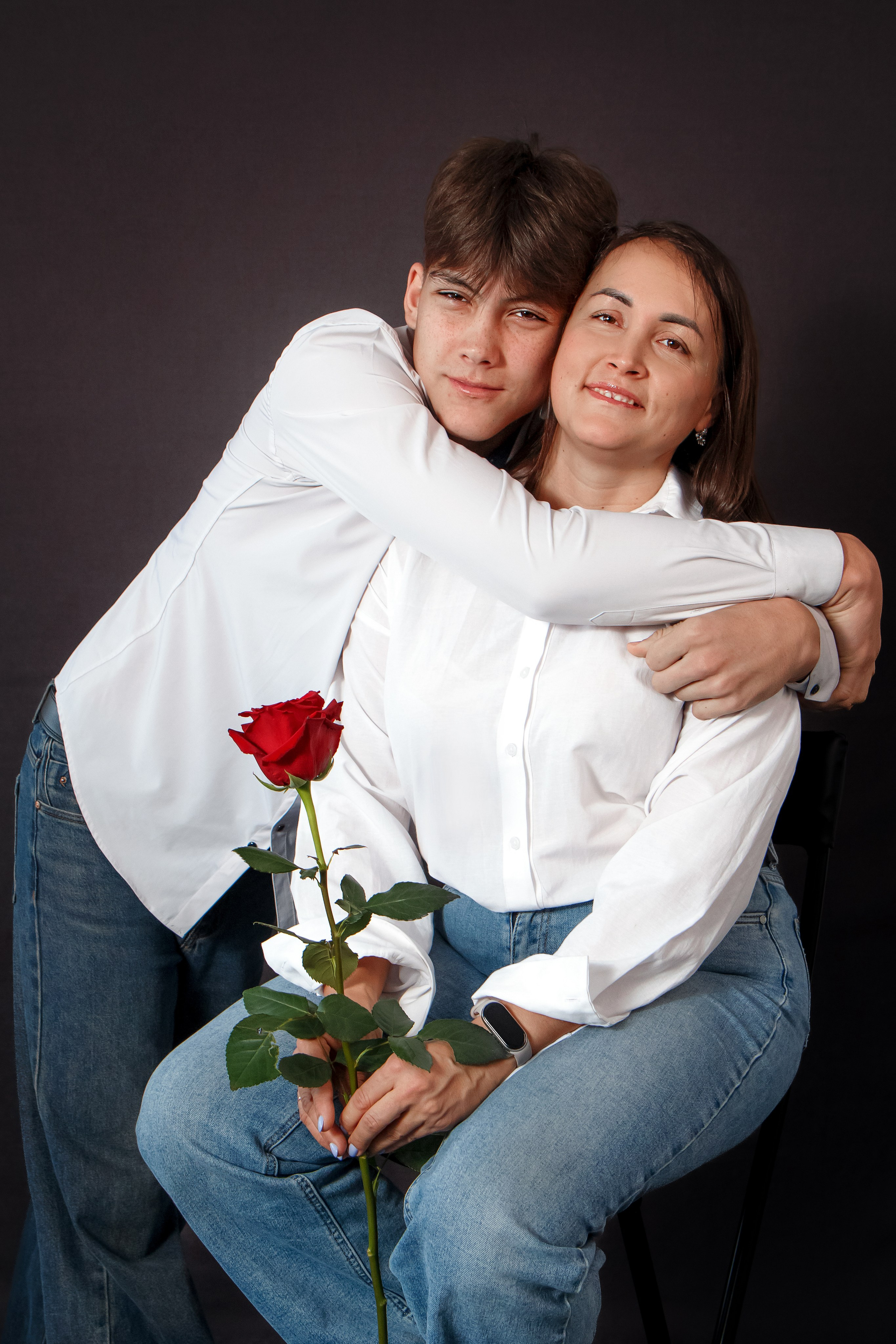 Жанна. Участница фотопроекта «Я — МАМА». Фотограф в Шелехове, лучшие выпускные альбомы в Шелехове