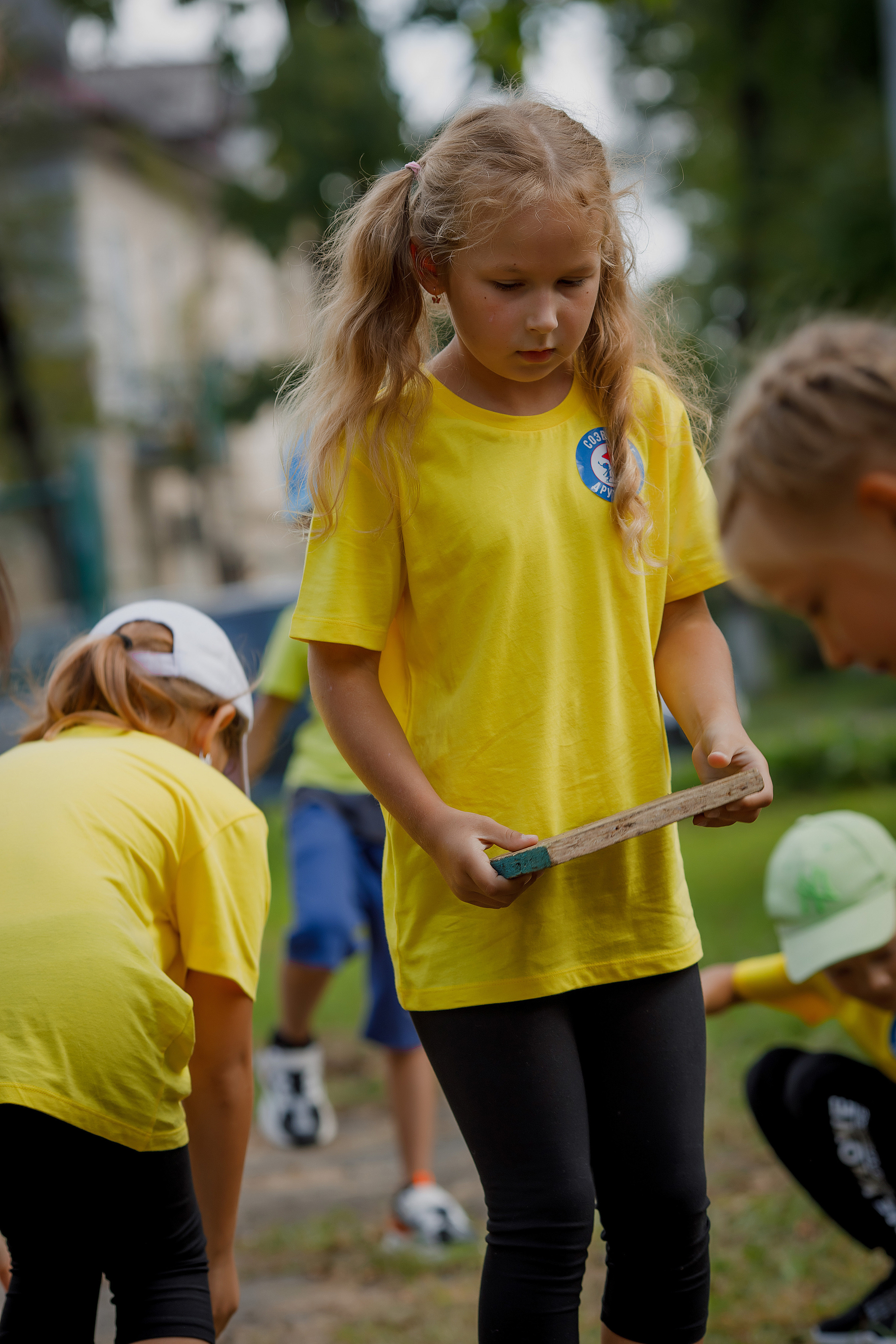 Школьные соревнования. Photoalbum-vl.ru