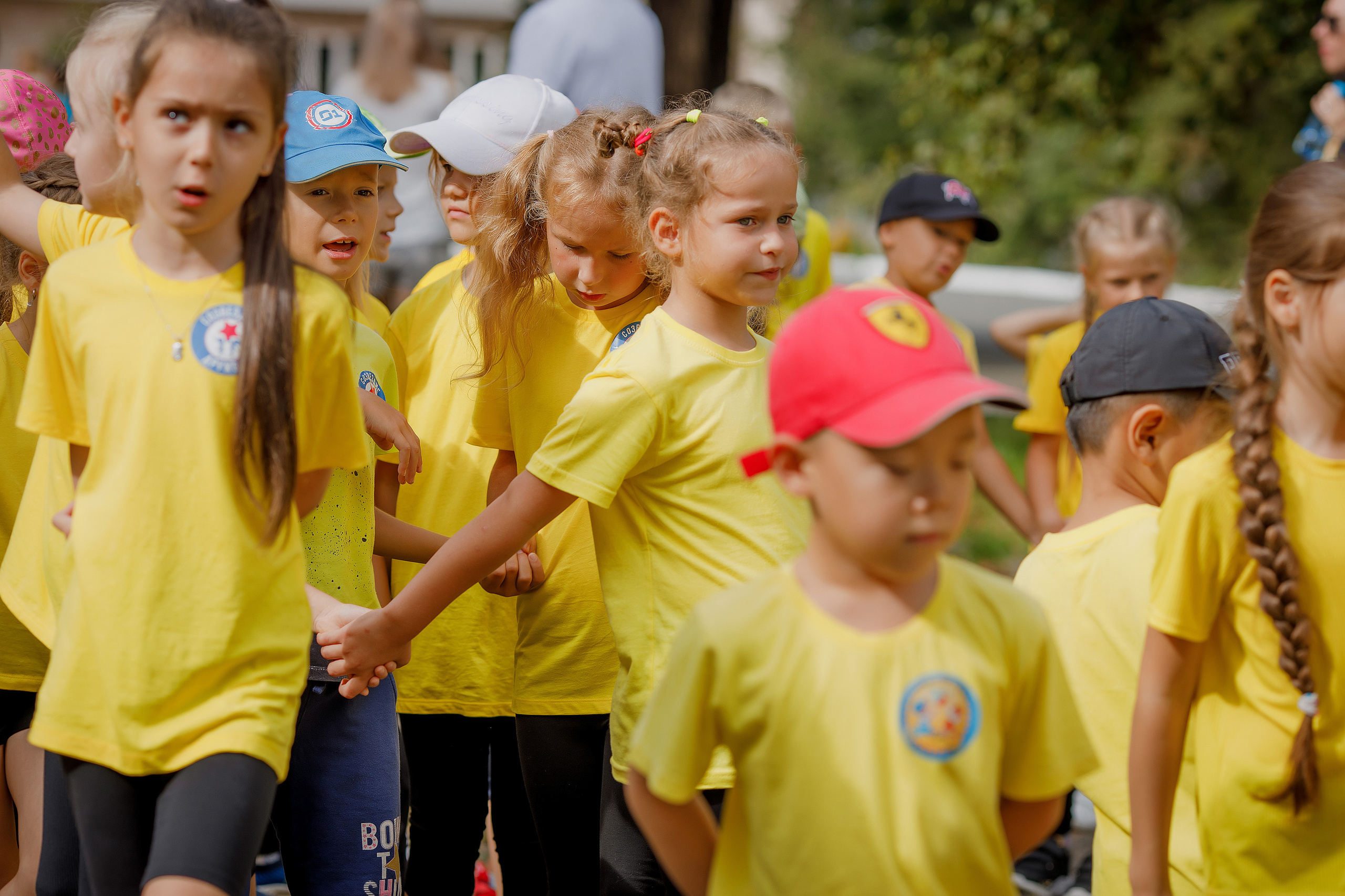 Школьные соревнования. Photoalbum-vl.ru