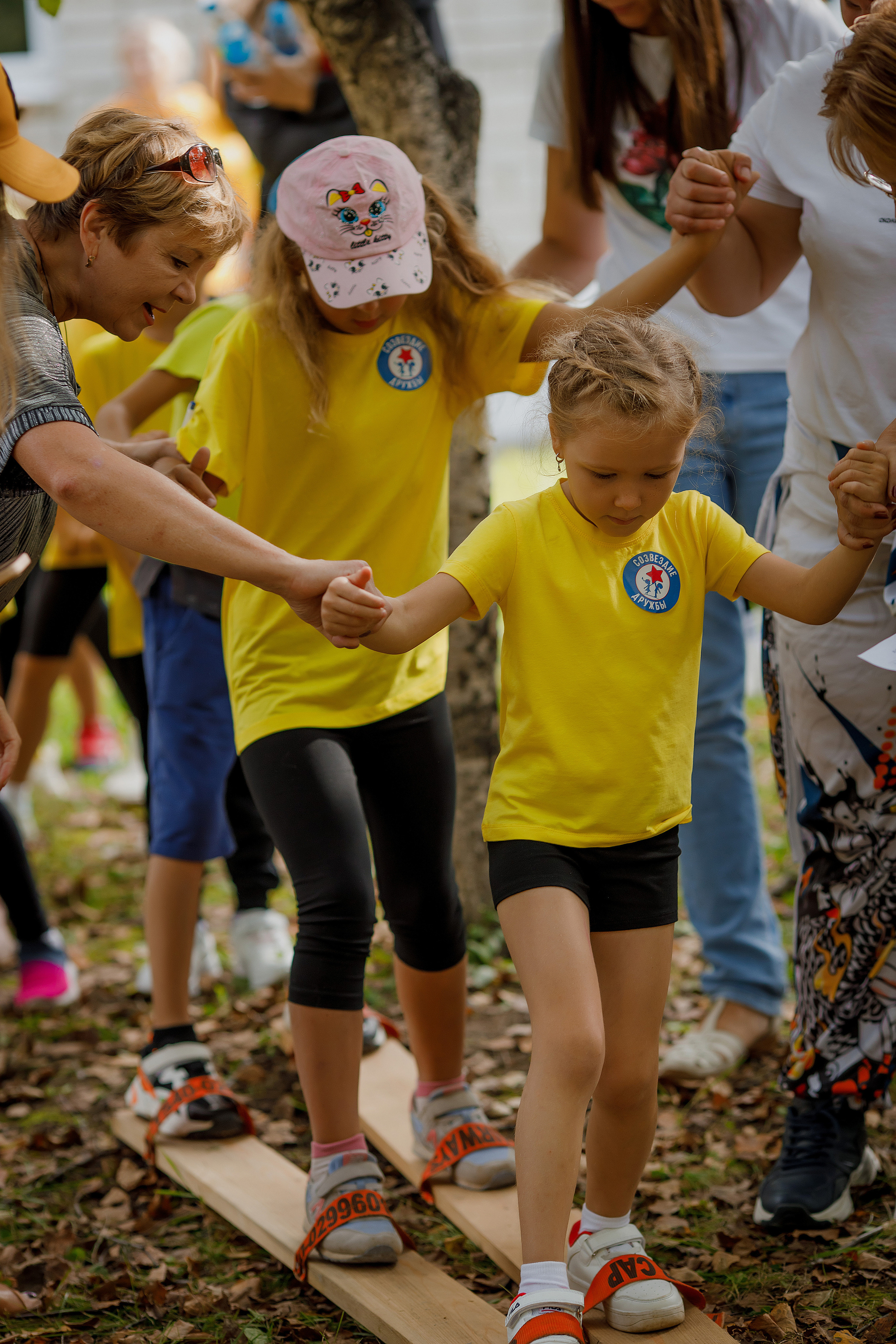 Школьные соревнования. Photoalbum-vl.ru
