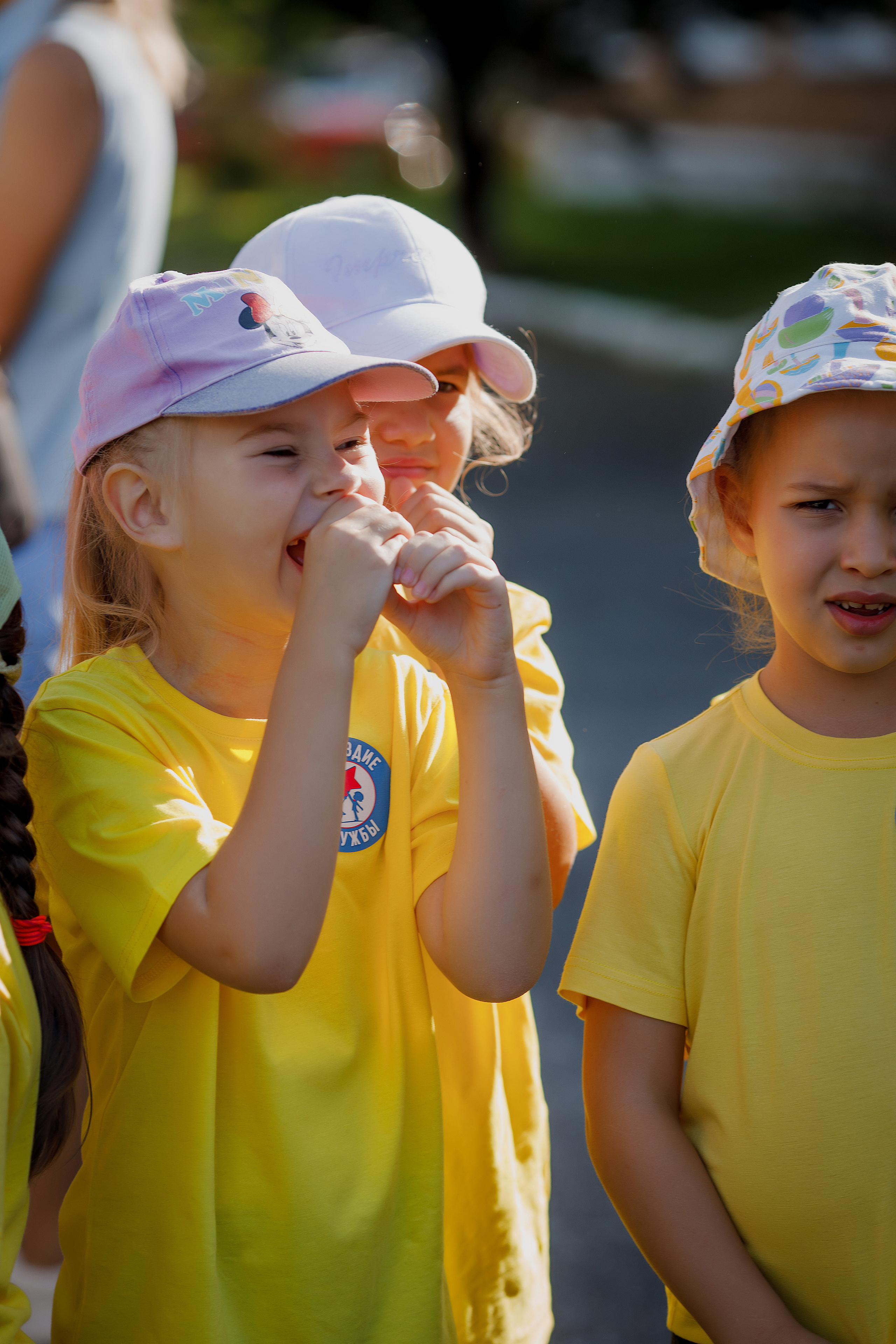 Школьные соревнования. Photoalbum-vl.ru
